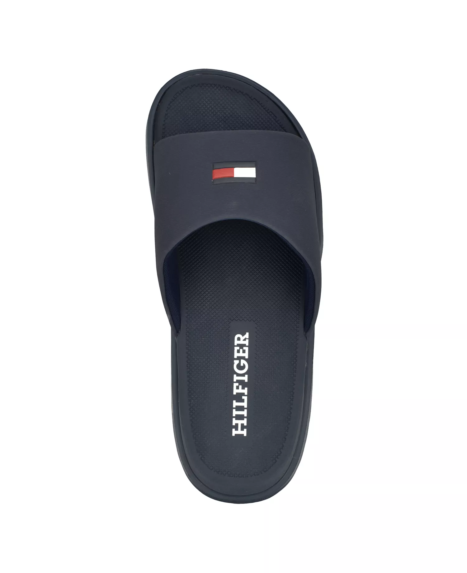 Men's Marmo Fashion Pool Slides - Dark Blue - 10M