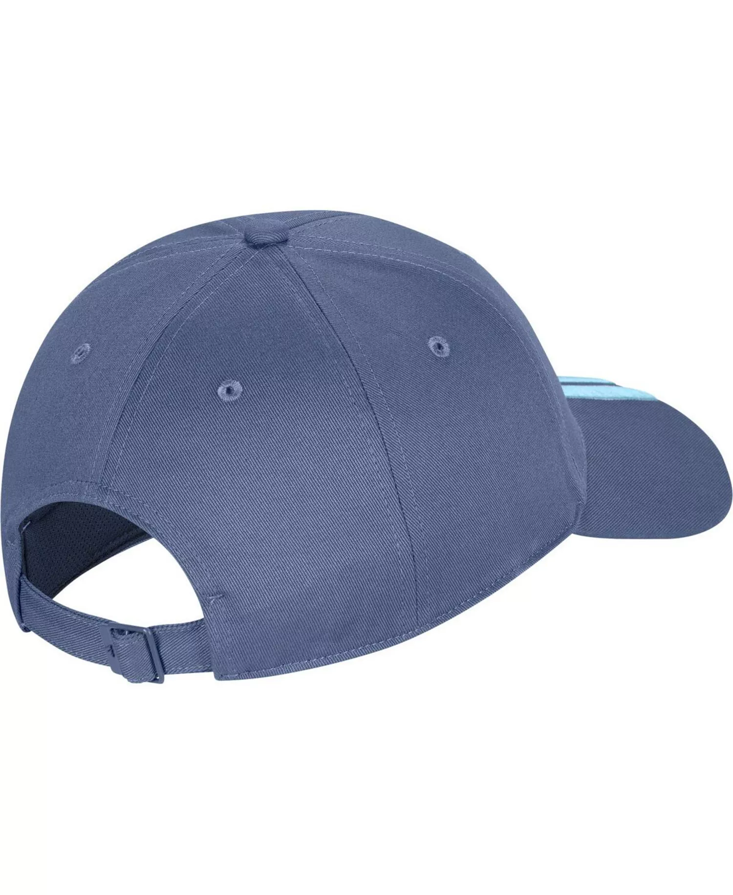 Men's and Women's Blue Argentina National Team FIFA x World Cup Team Baseball Adjustable Hat - Blue - OSFM