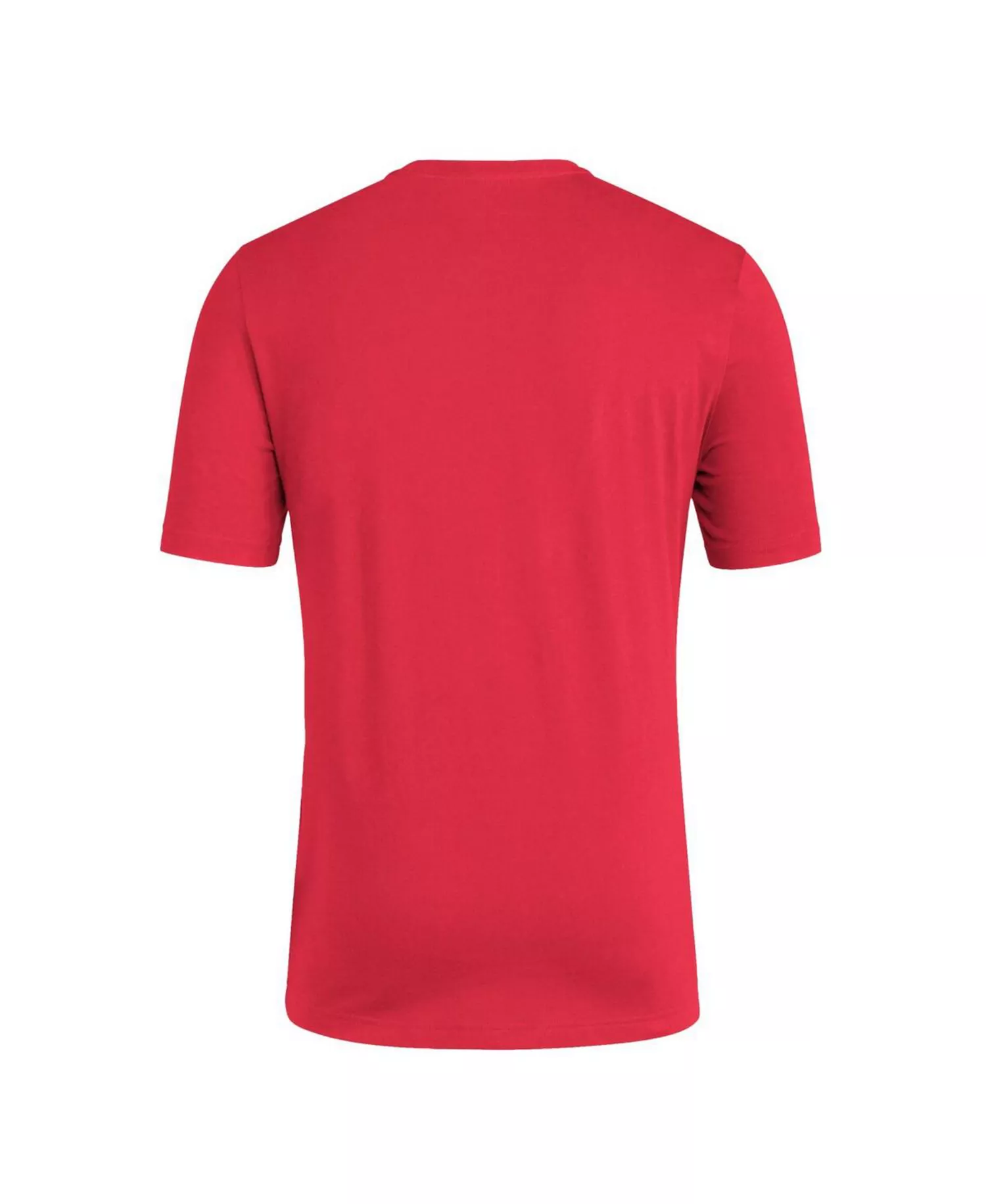 Men's Red Spain National Team 2024 European Champions T-Shirt - Red - XL