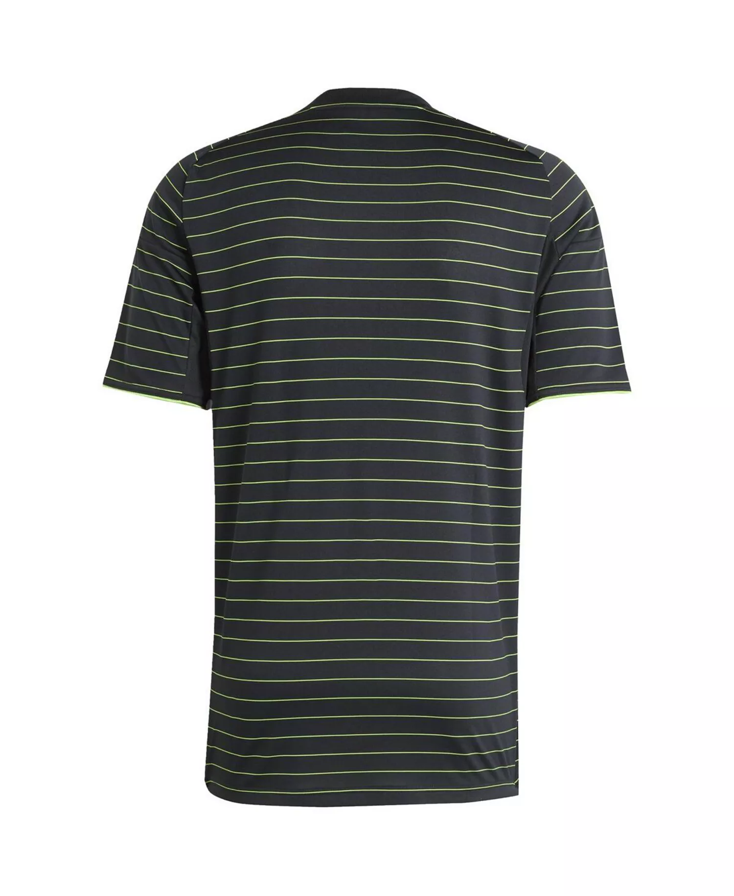 Men's Black Celtic 2025/26 Away Replica Jersey - Black - M