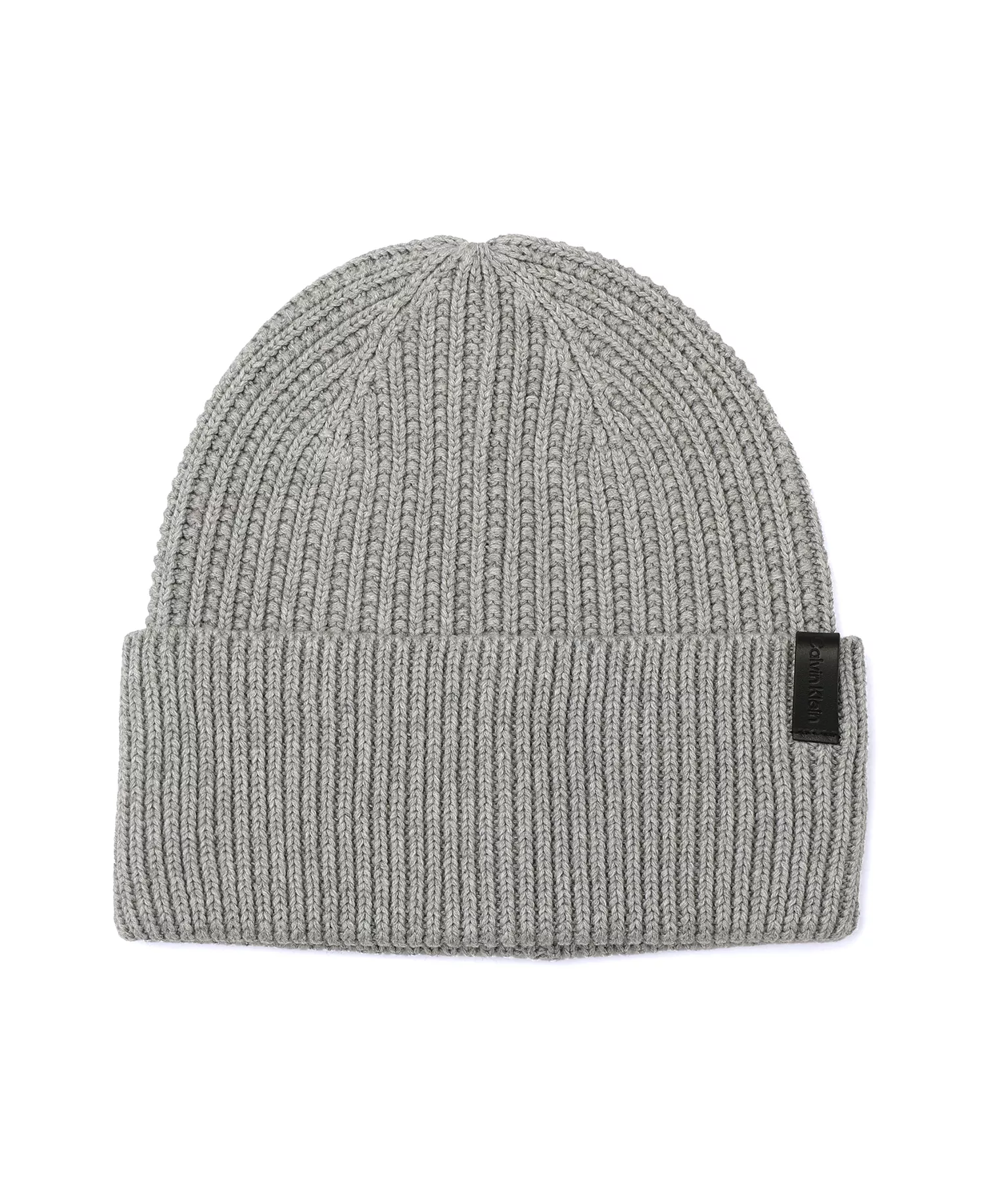 Men's Links Ribbed Cuff Hat - Gray Heather - OS