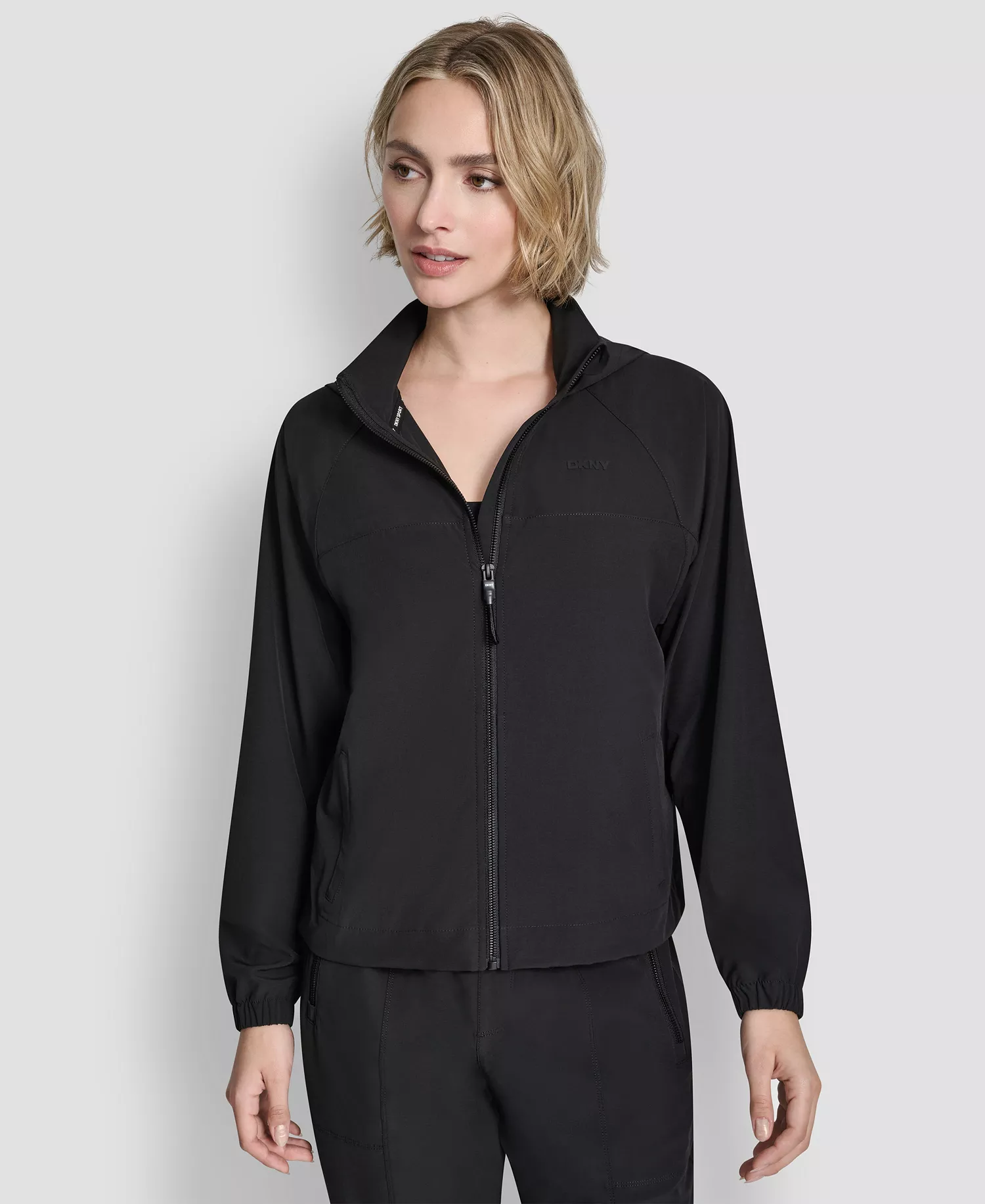 Women's Commuter Full-Zip Jacket - Black - L
