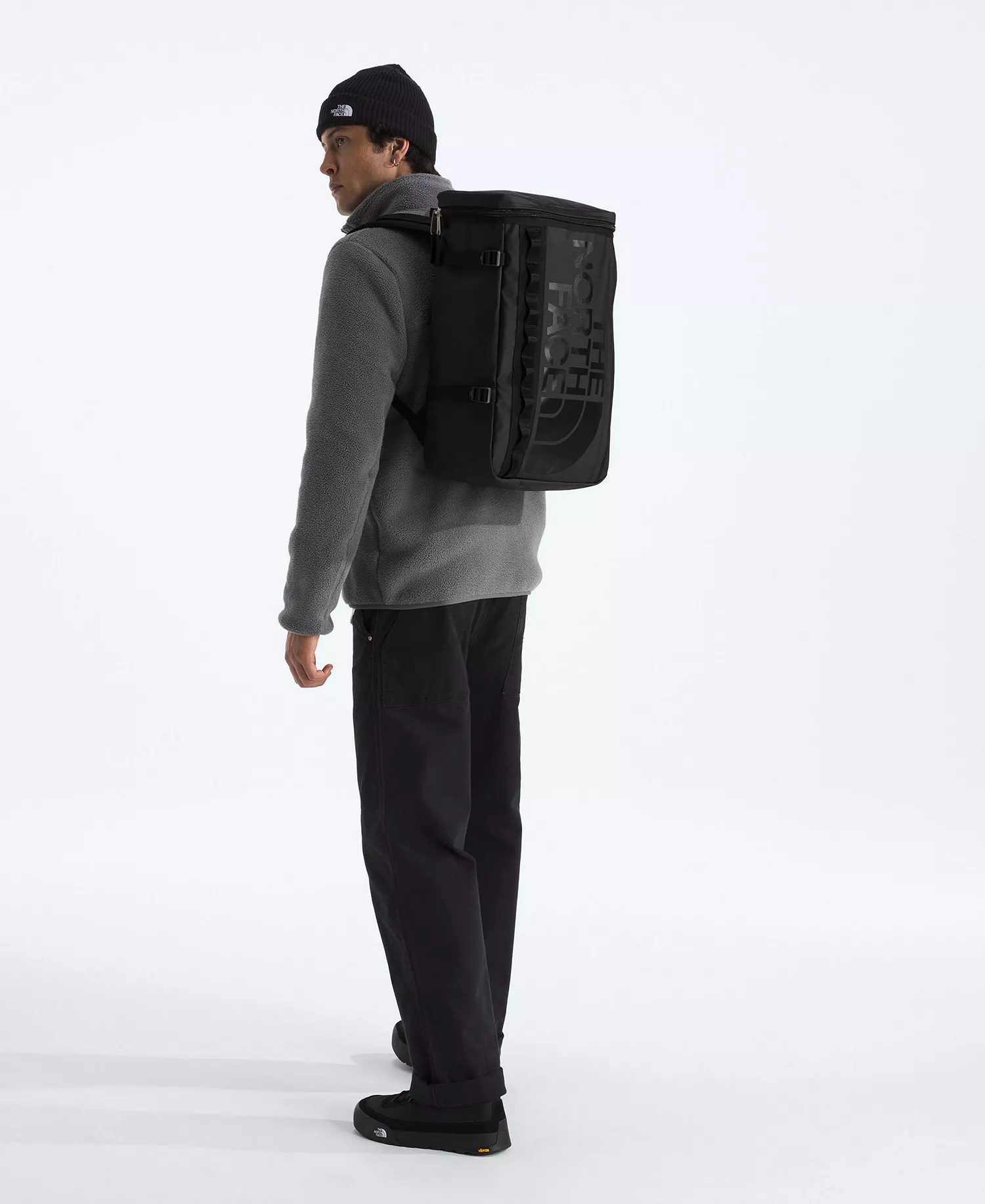 Men's Base Camp Fusebox Bag - Black - ONE SIZE