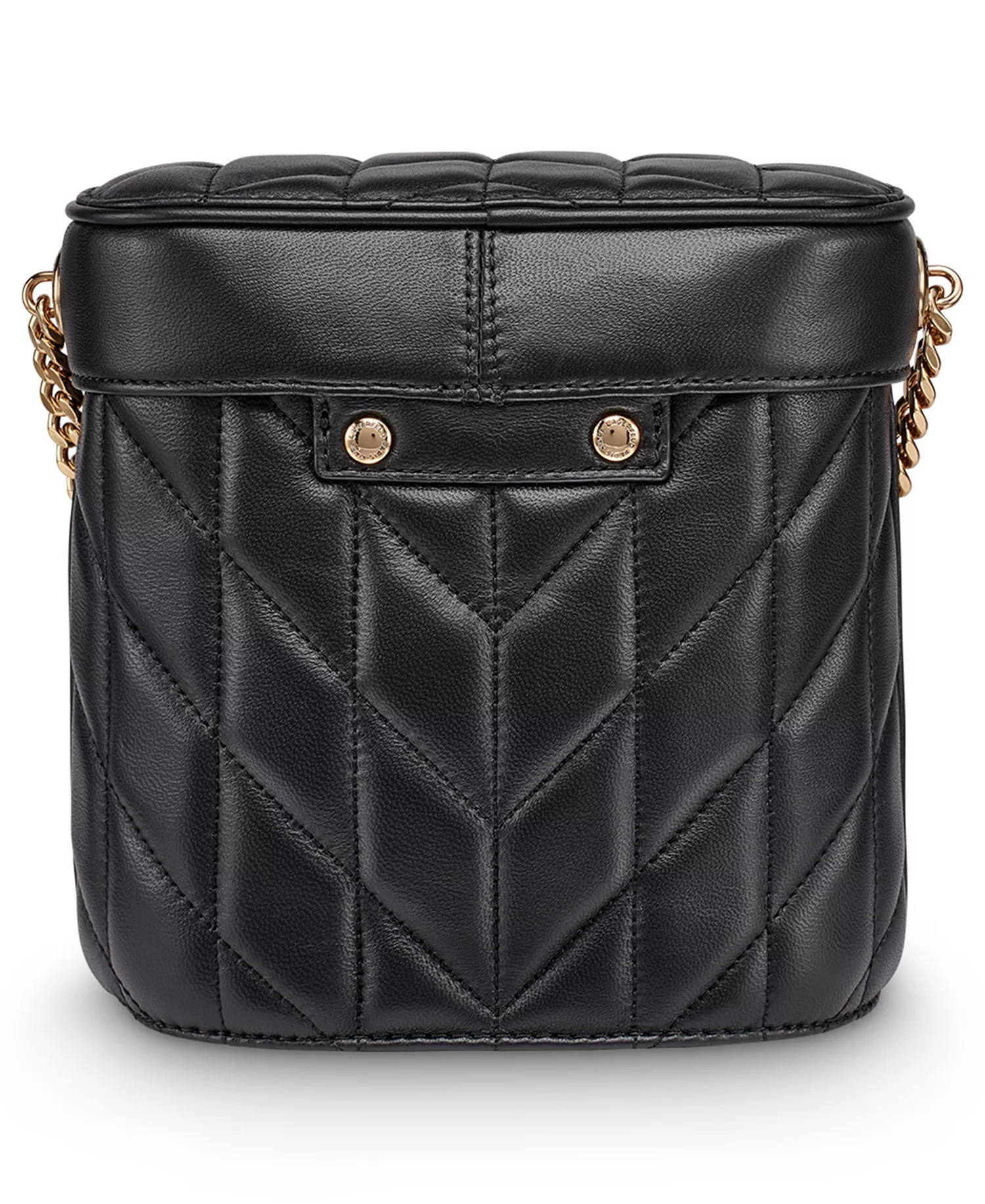 Lafayette Leather Crossbody Bag - Black - NO SIZE