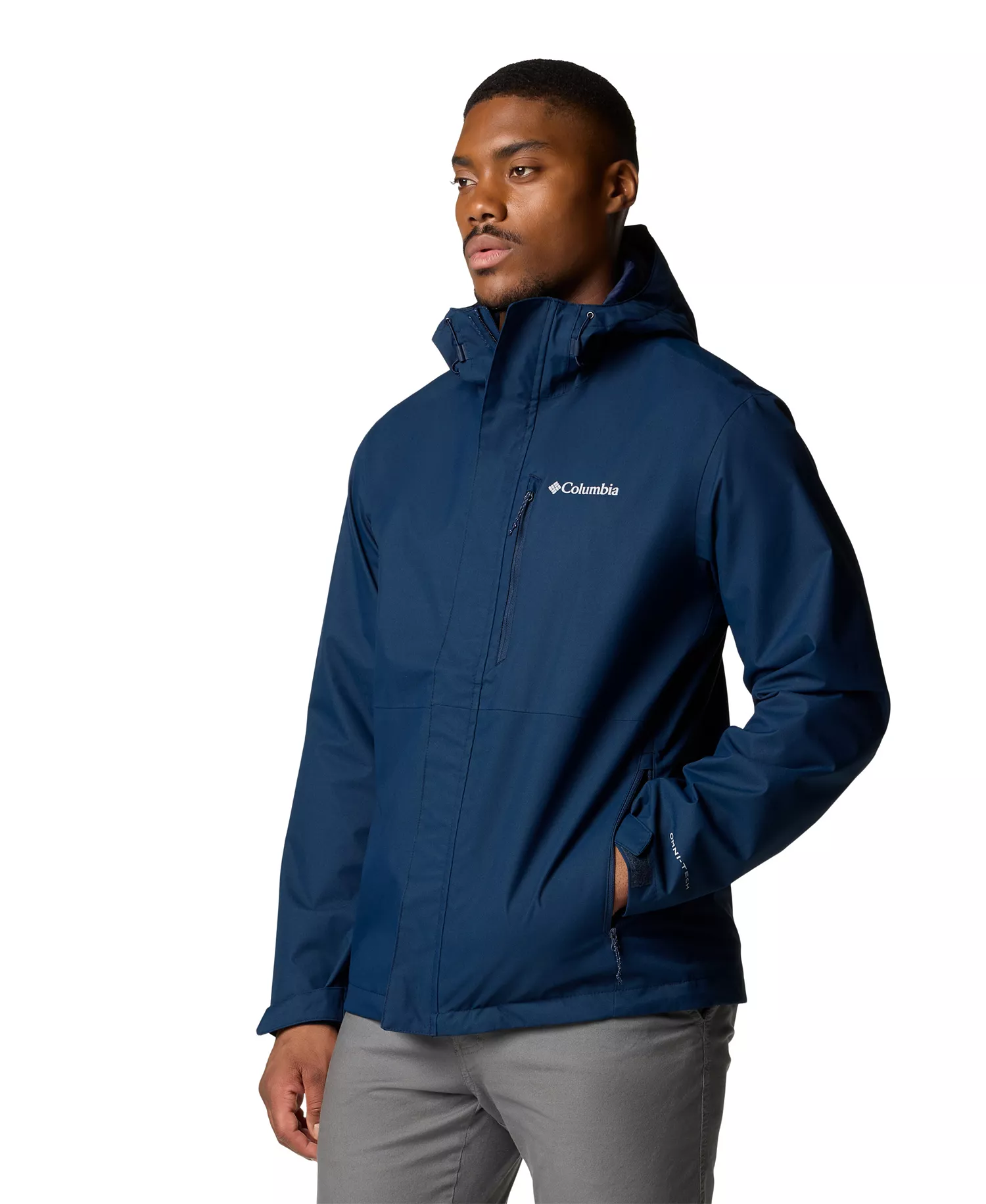 Men's Hikebound II Jacket - Black - L