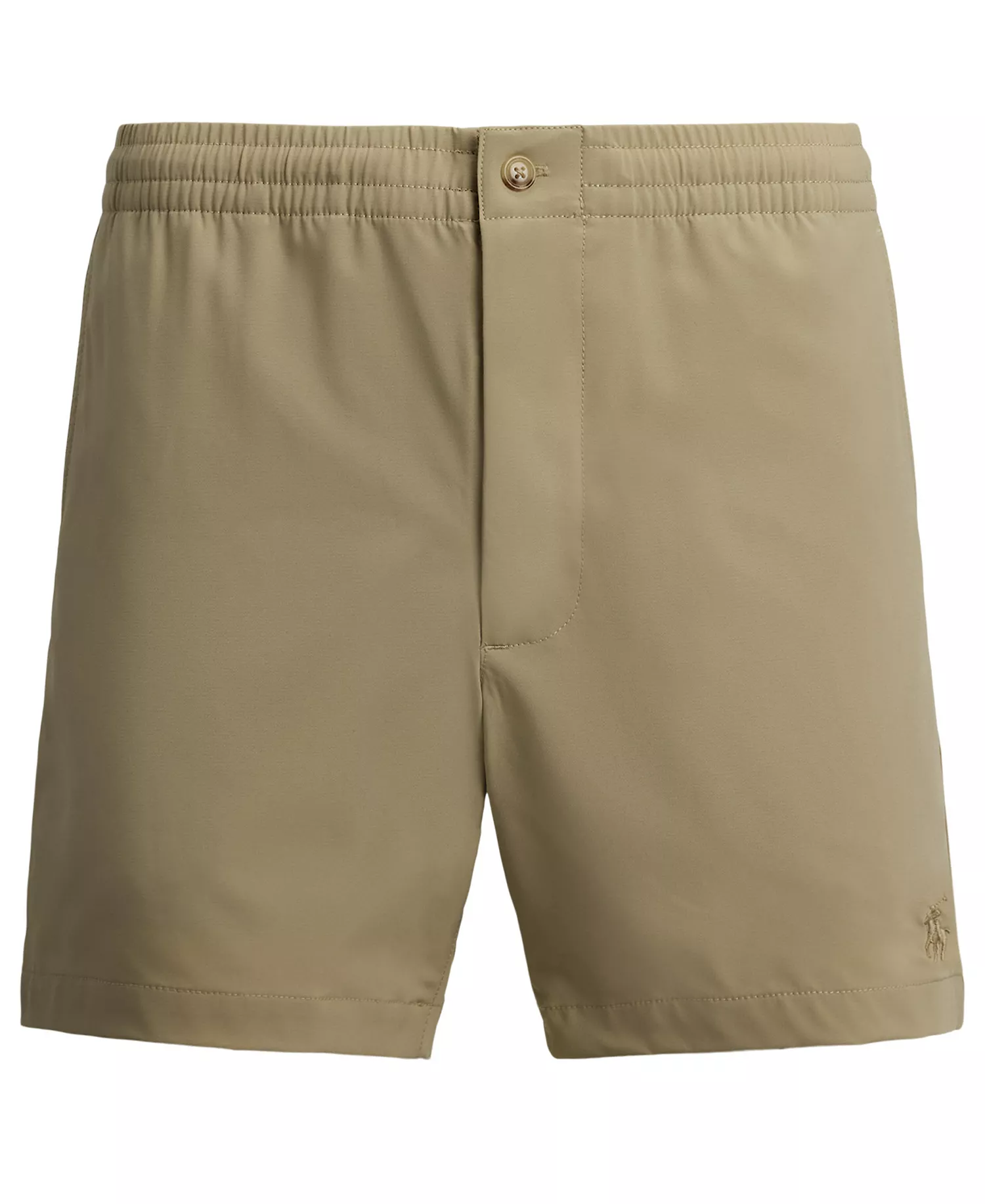Men's Classic-Fit Swim Trunks - Coastal Beige - 2XL