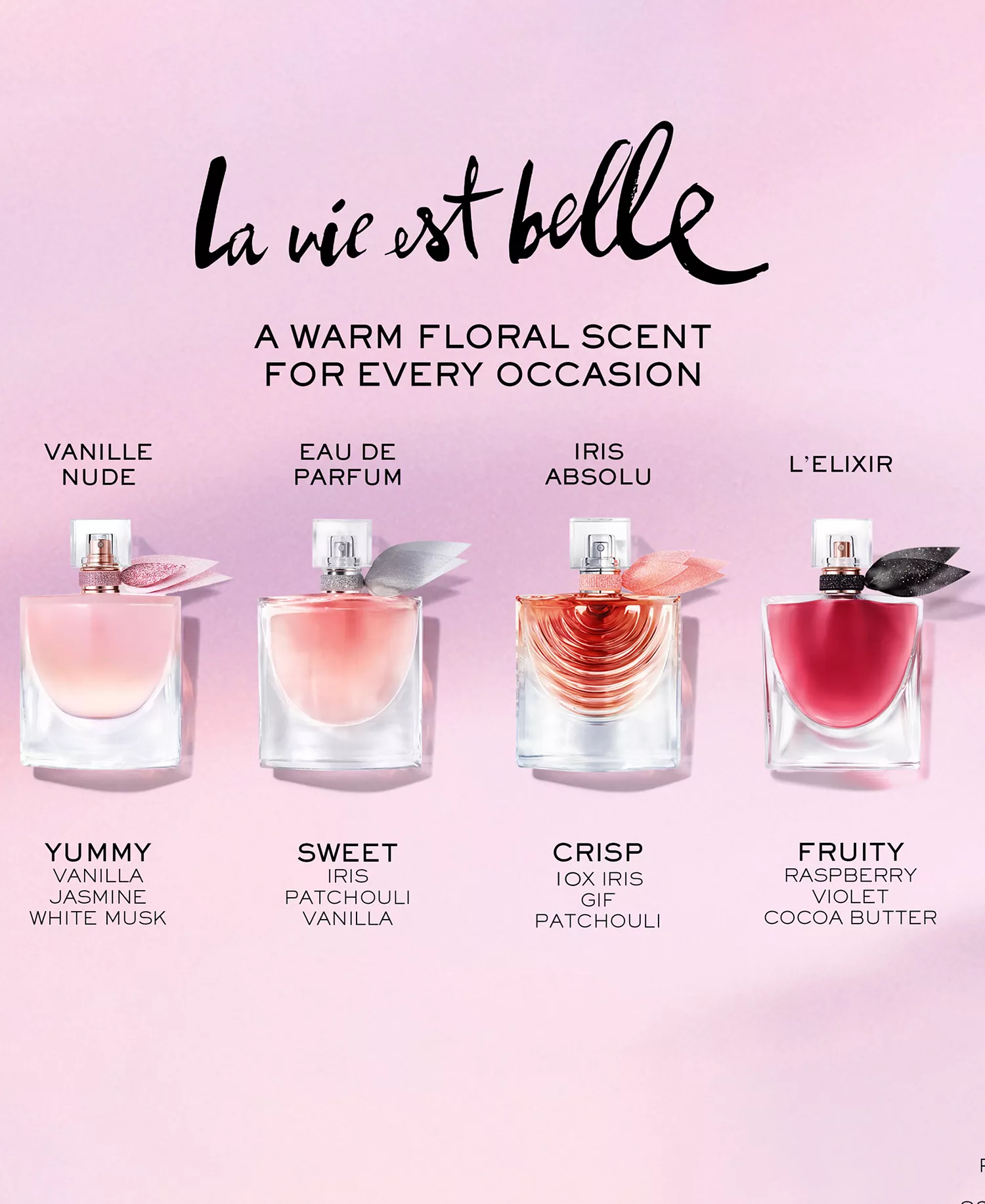 3-Pc. La Vie Est Belle Mother's Day Perfume and Body Lotion Set - No Color - NO SIZE