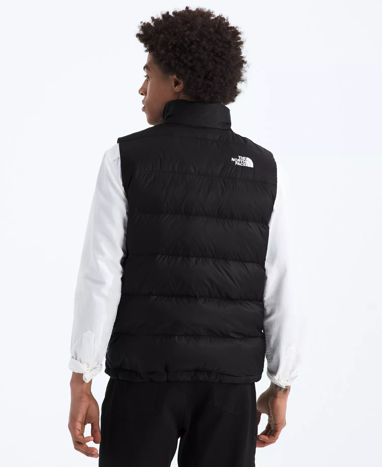 Men's Hydrenalite Down Vest - Black - S