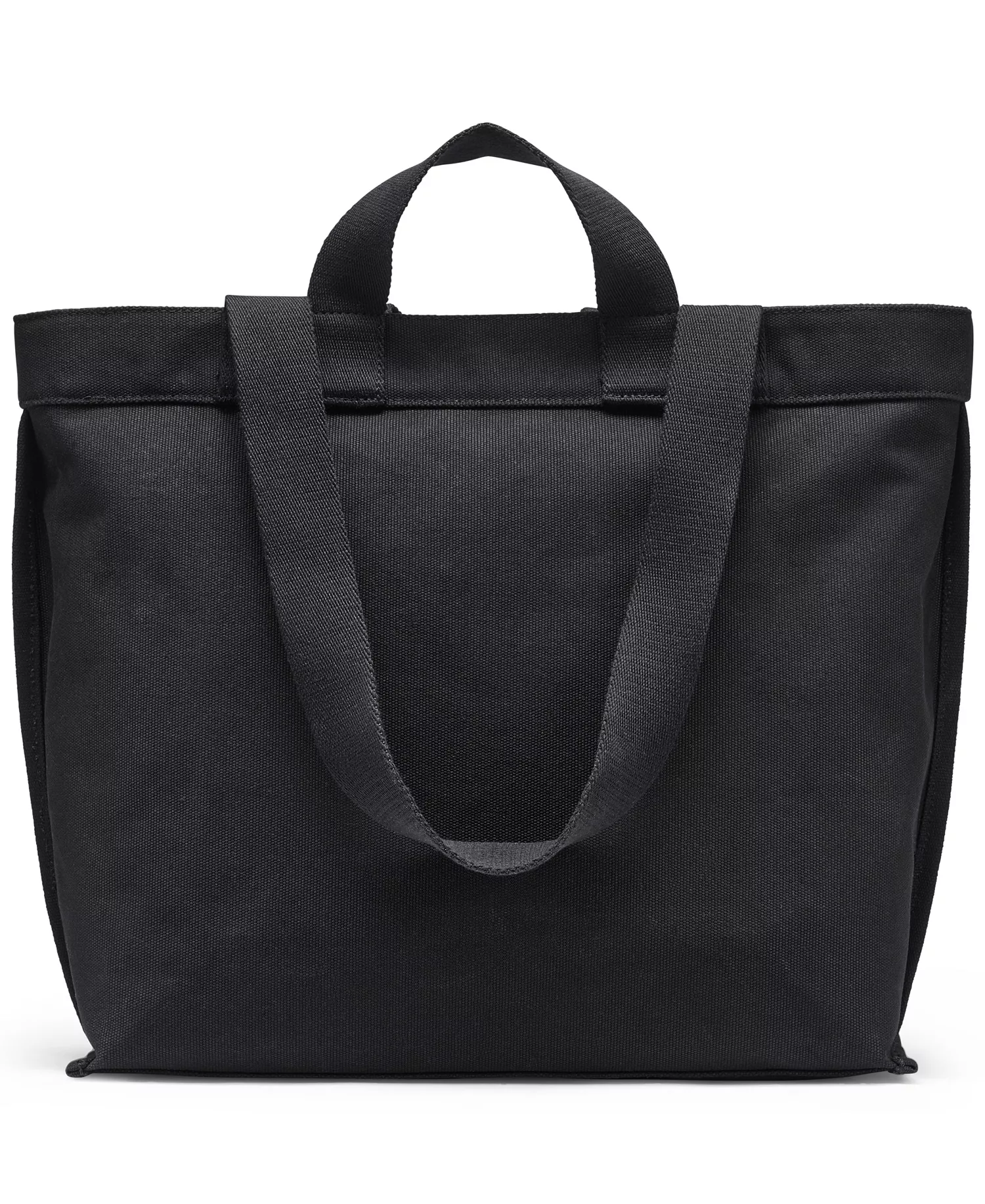 Brady Extra Large Double Handle Tote Bag - Black/Hot Pink - No Size