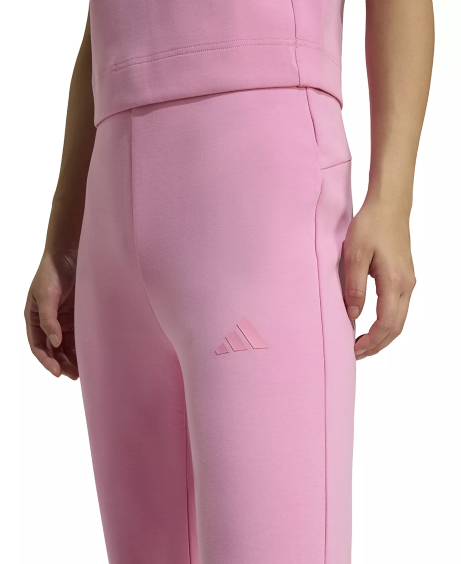 Women's Soft Lux Sportswear Pants - St Tropic Bloom - 2XL