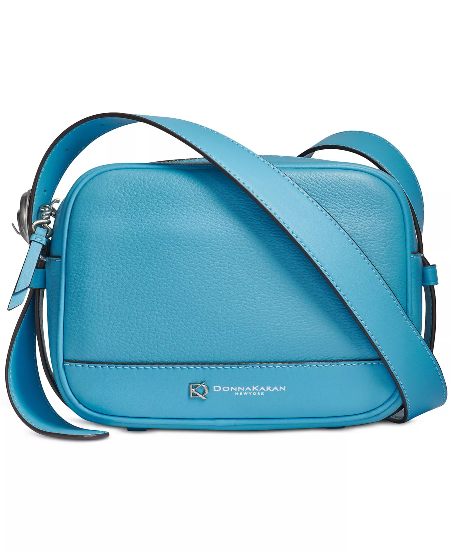 Cedarhurst Small Leather Camera Bag  - Nght Tide - NO SIZE