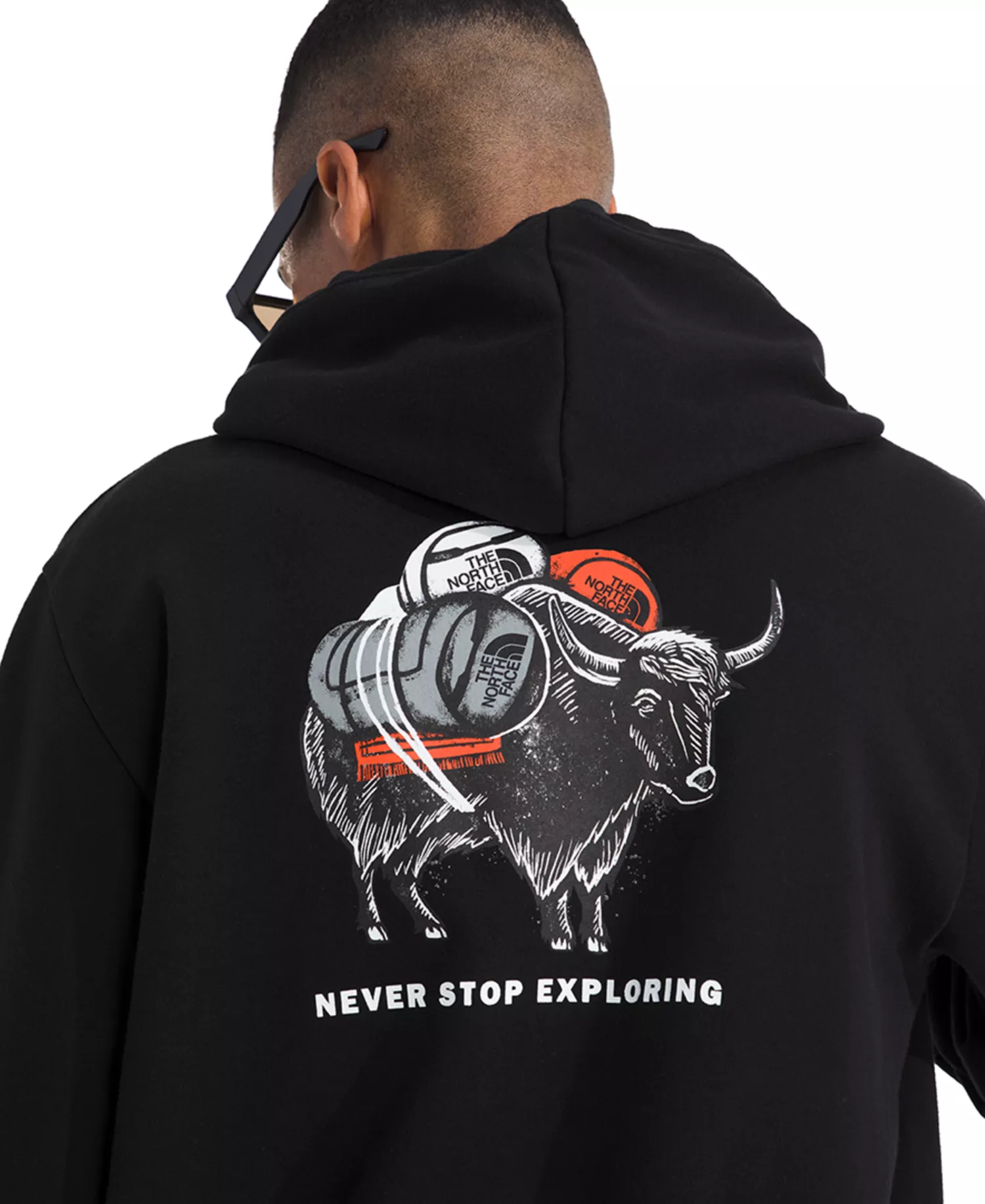 Men's Evolution Vault Tri Pack Graphic Hoodie - Black - L