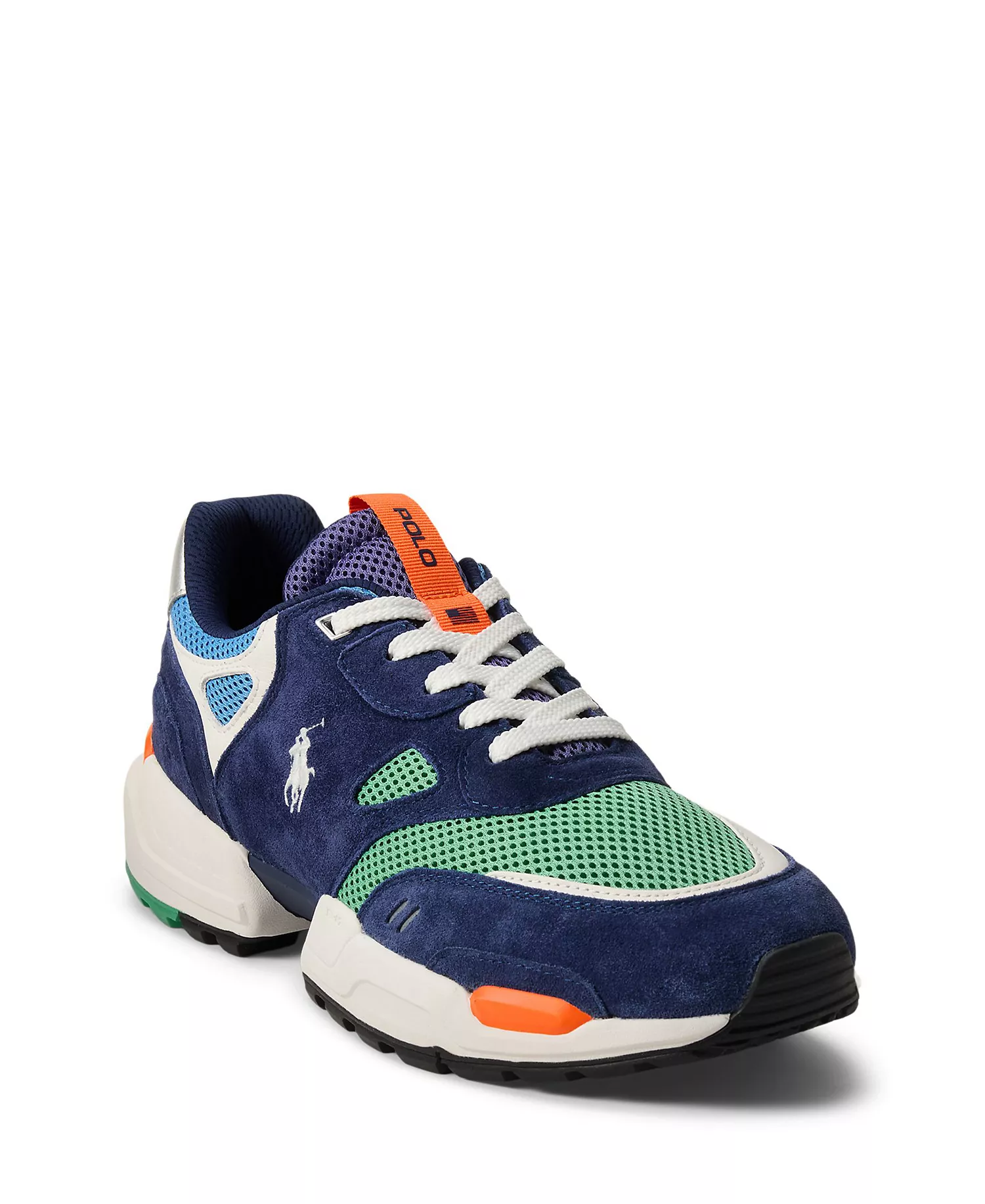Men's Jogger Sneaker - Head of Charles Colorblock - 10