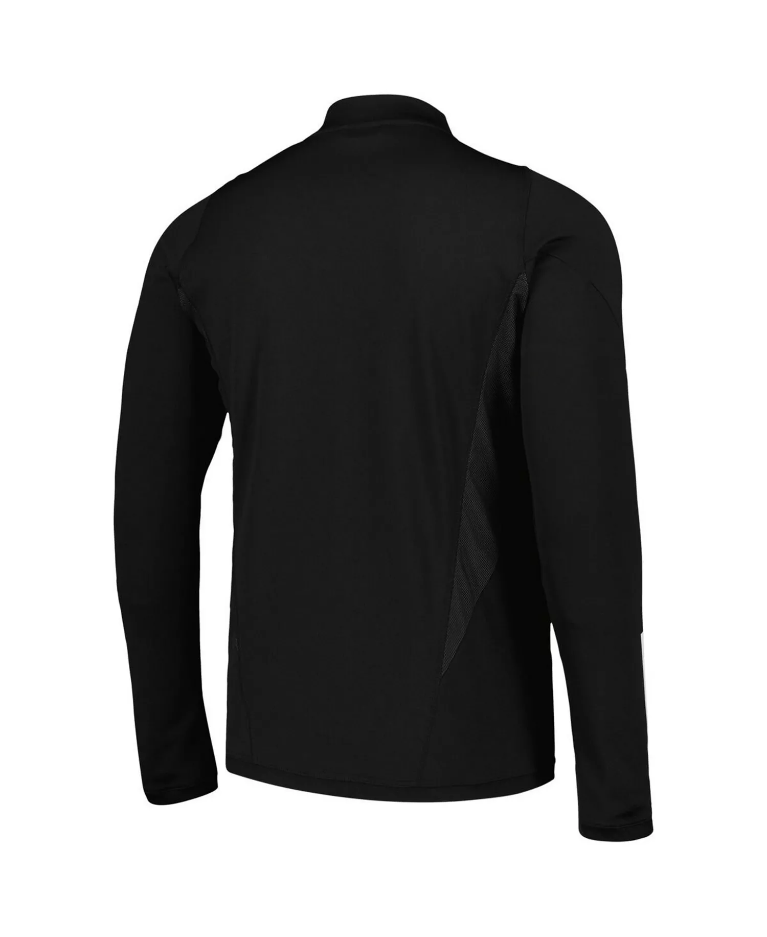 Men's Black New York Red Bulls 2023 On-Field AEROREADY Full-Zip Training Top - Black - S
