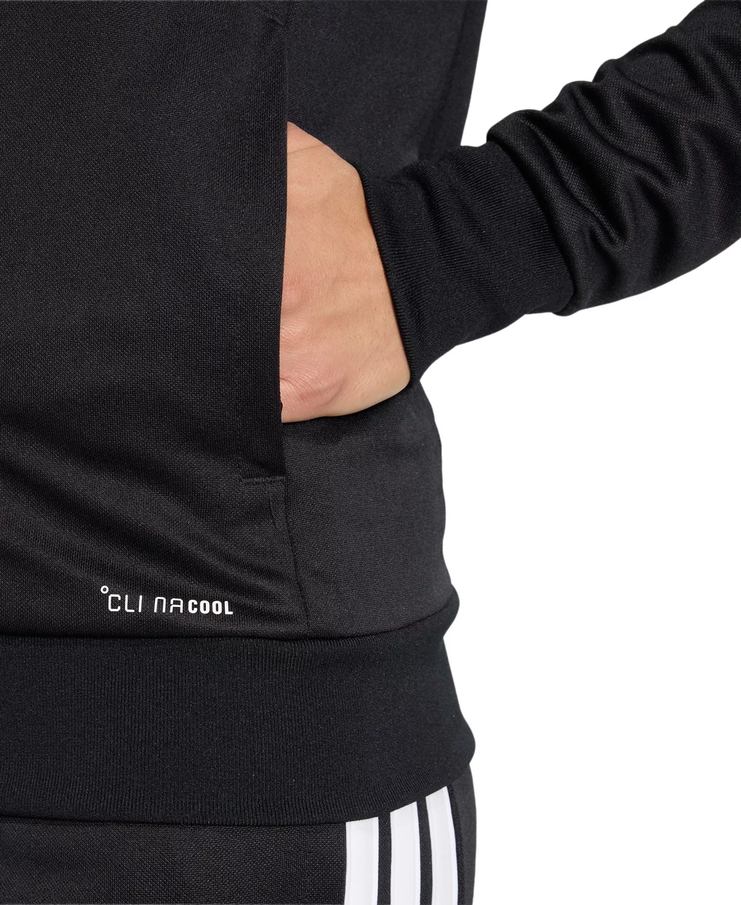 Women's Tiro 26 Jacket - Aero Blue/night Marine - 2XL