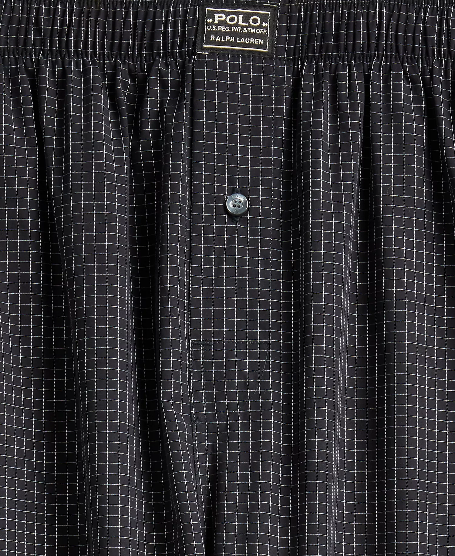 Men’s Woven Pajama Pants - Soho Plaid - L