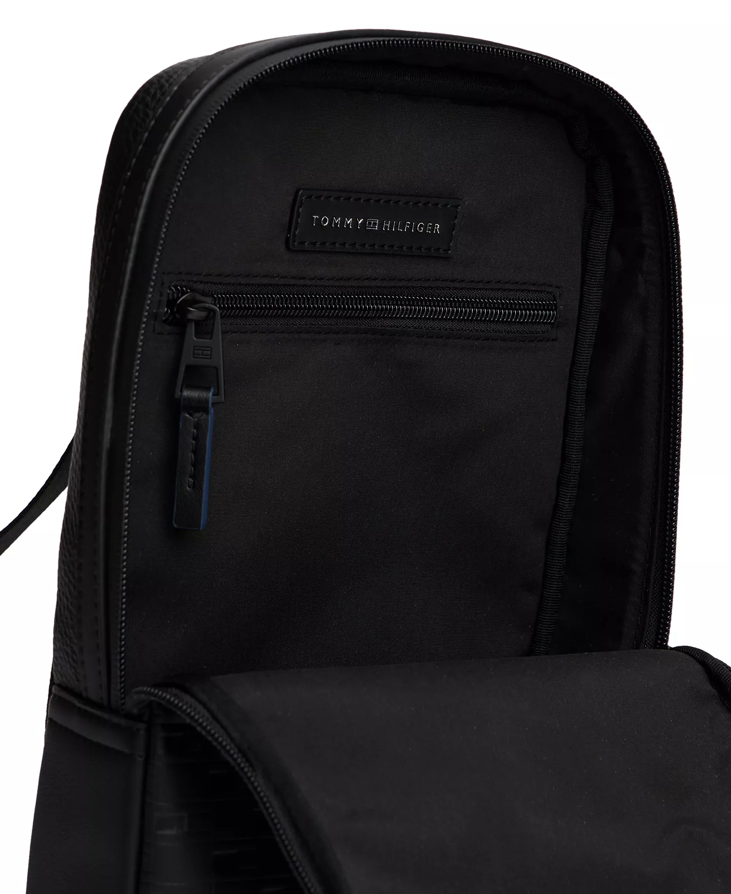 Men's Modern Medium Sling Pack - Black - No Size