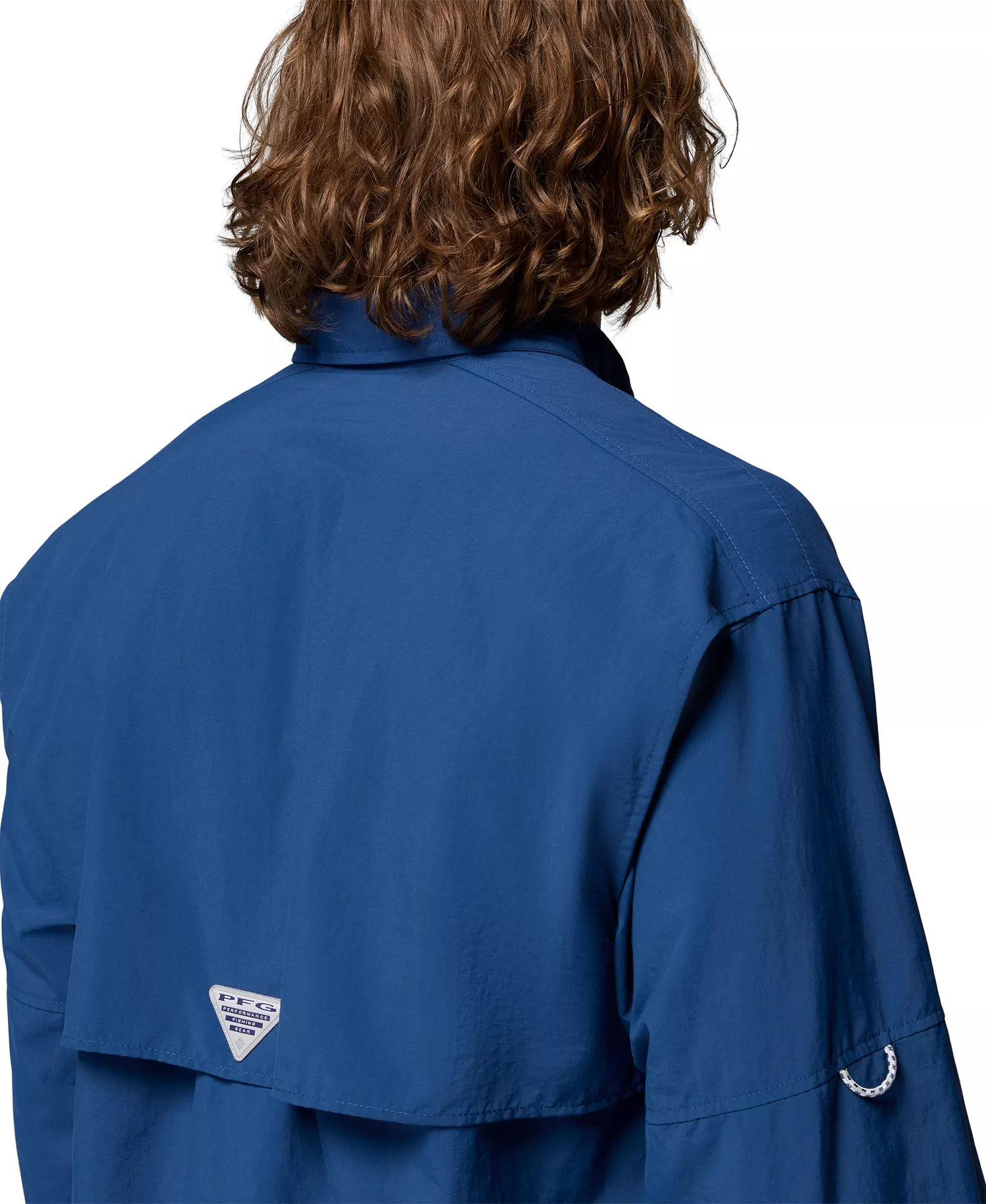 Men's Bahama Long-Sleeve Shirt - Carbon - XS