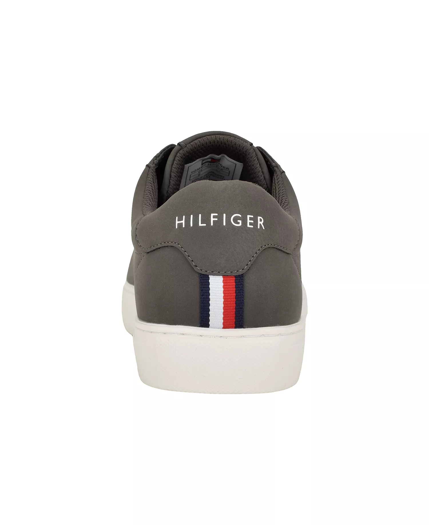 Men's Brecon Lace Up Low Top Sneakers - Grey - 12M