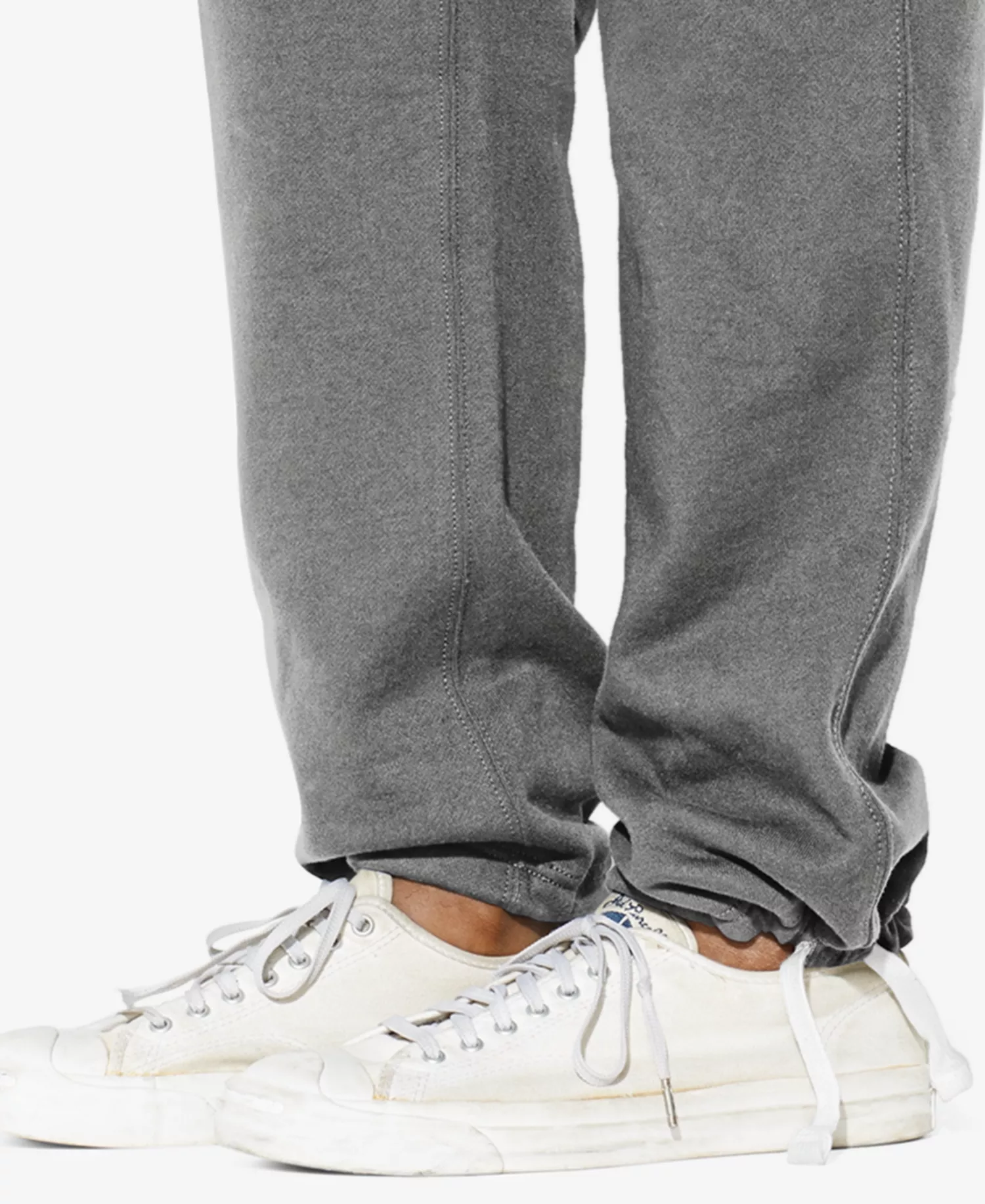 Men's Big & Tall Signature Fleece Sweatpant - Ash Grey Heather - 2LT