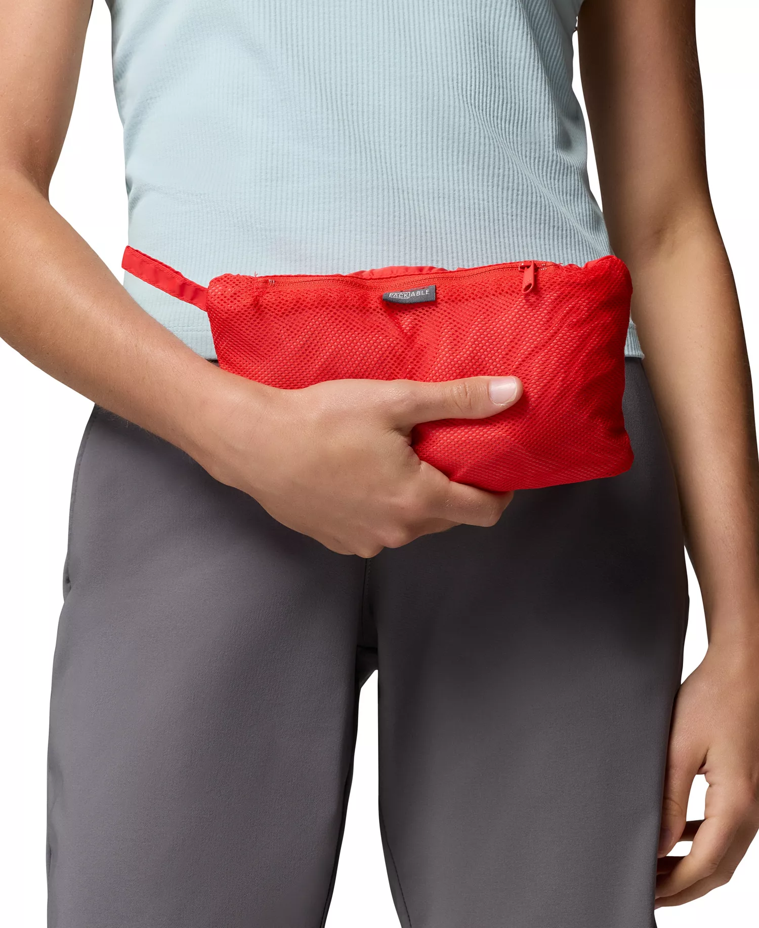 Women's Switchback IV Hooded Packable Jacket - Marine Light - L