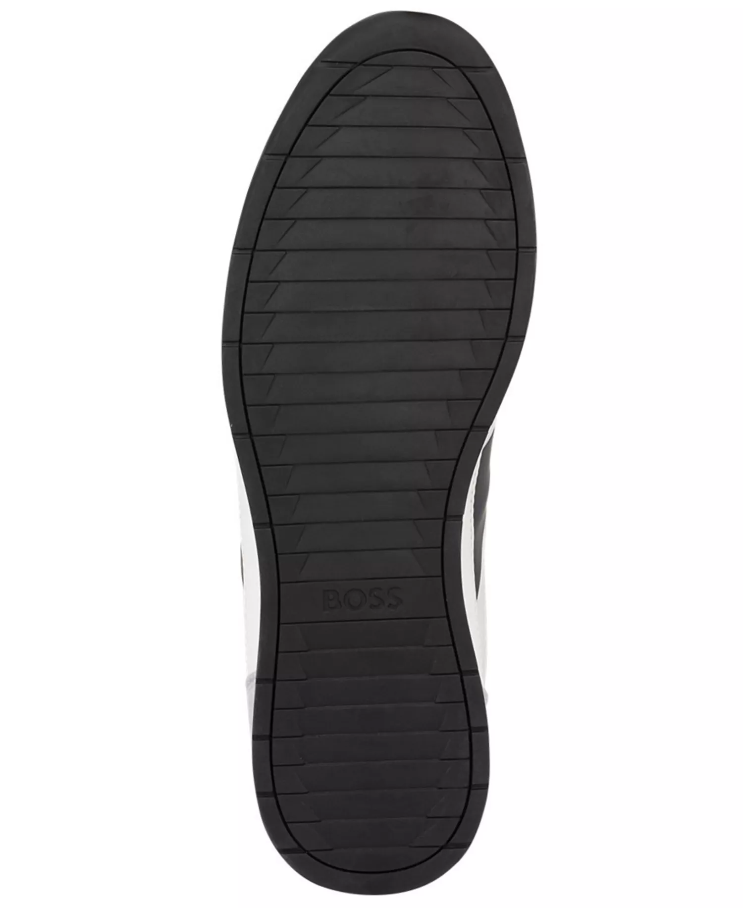 Men's Nitan Lace-Up Sneakers - White - 10M