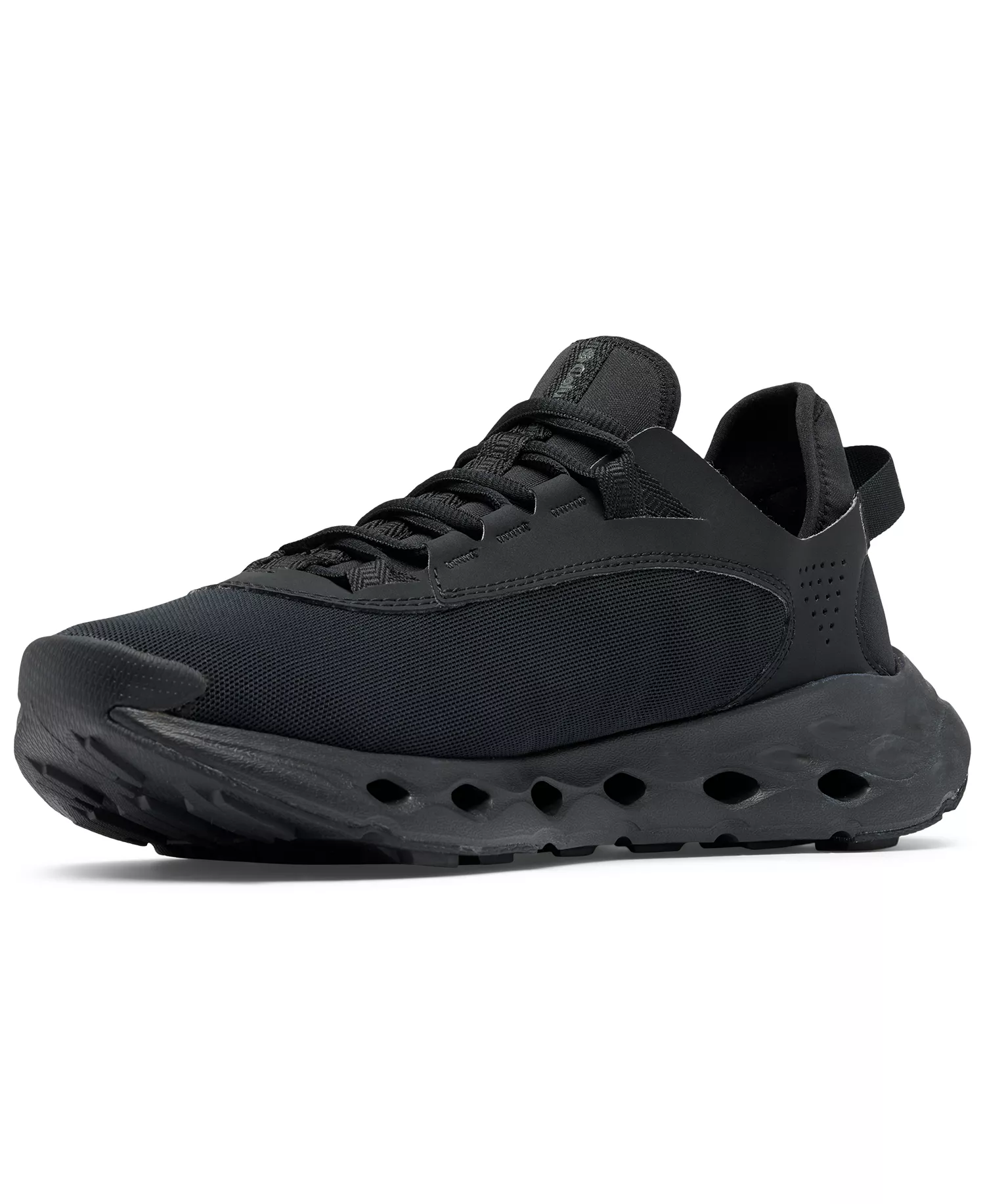 Men's DRAINMAKER XTR Water Performance Shoe - Black, Titanium II - 11.5M