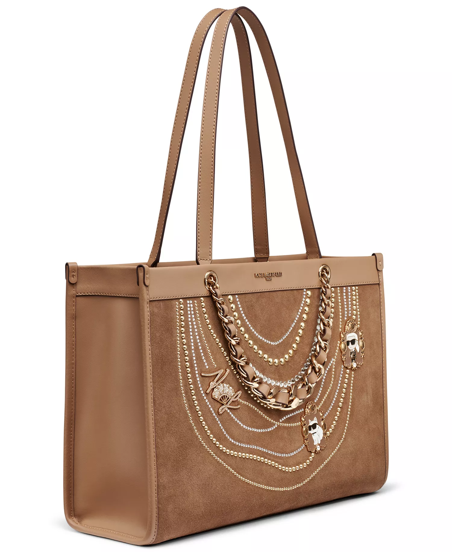 Savoie Tote Bag - Vicuna - NO SIZE