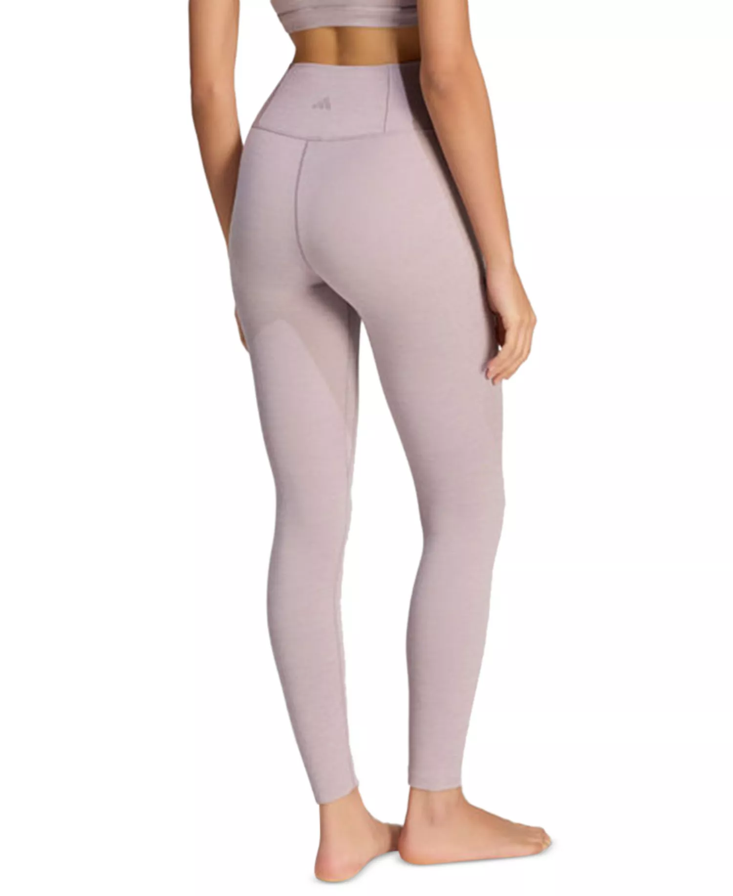 Women's All Me High-Waist Pull-On 7/8 Leggings - Aurora Ivory/aurora Ivory - 2XL