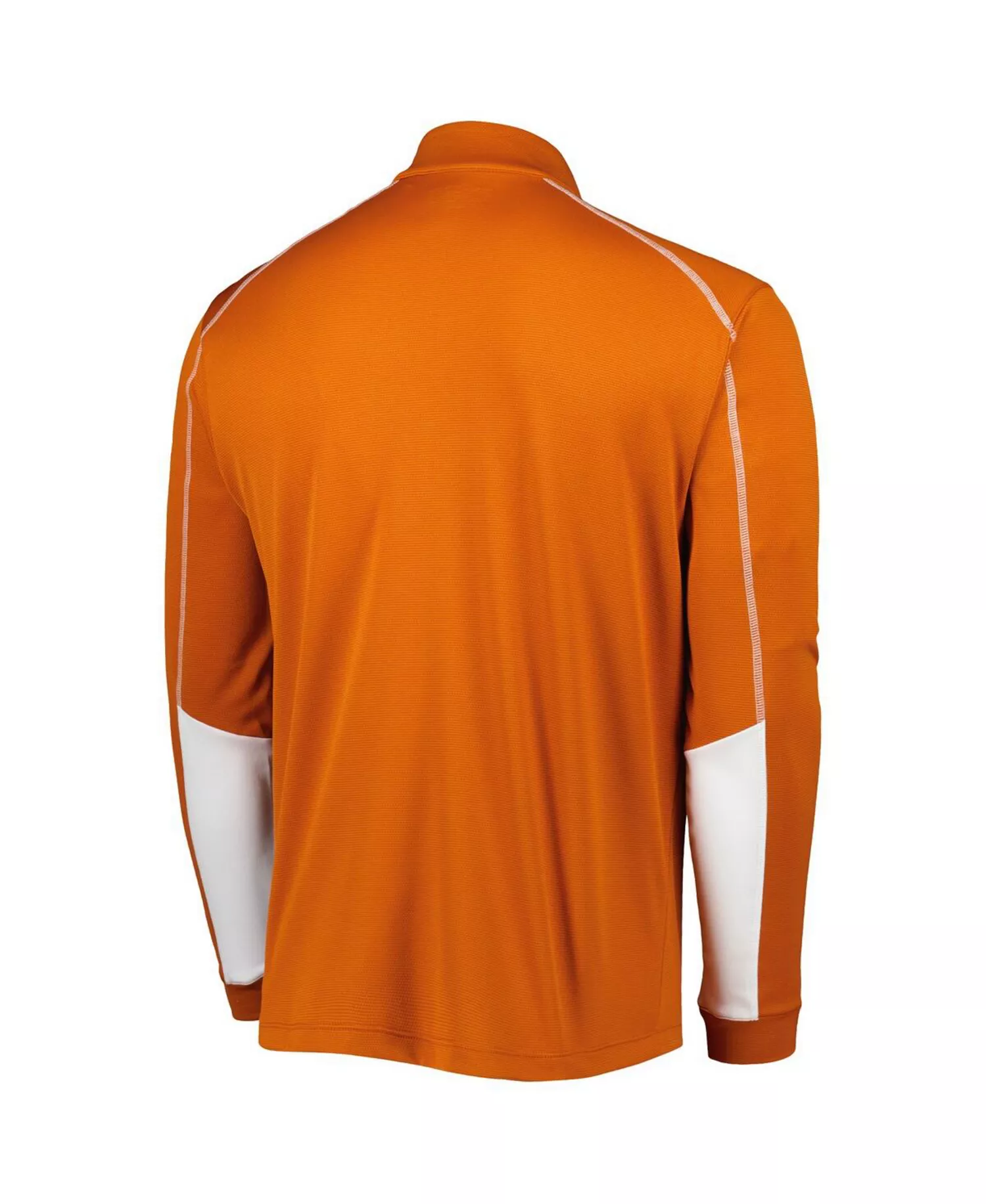 Men's Texas Orange Texas Longhorns Shotgun 2.0 Omni-Wick Quarter-Zip Jacket - Texas Orange - S