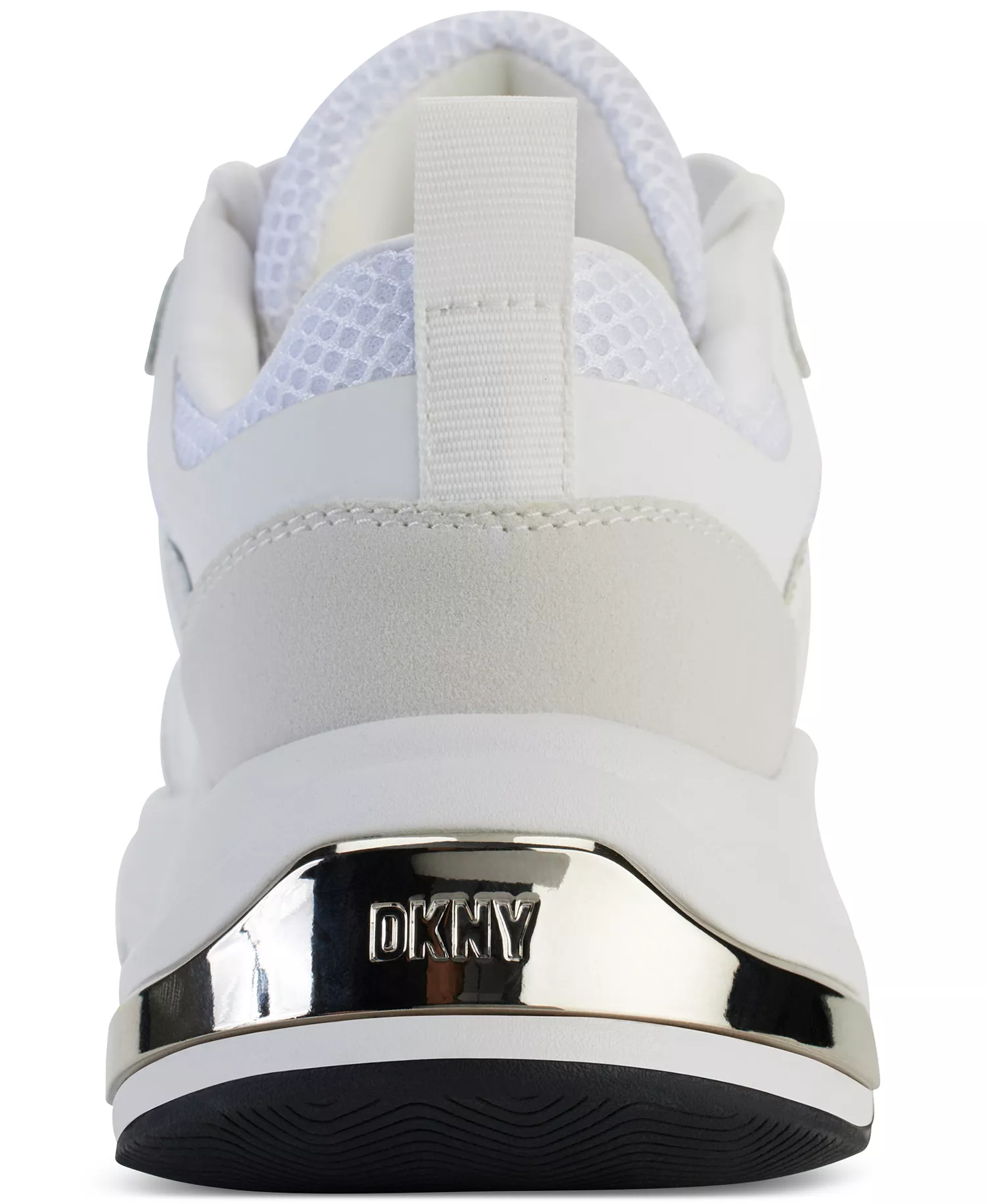 Women's Juna Lace-Up Running Sneakers - Bright White - 10M