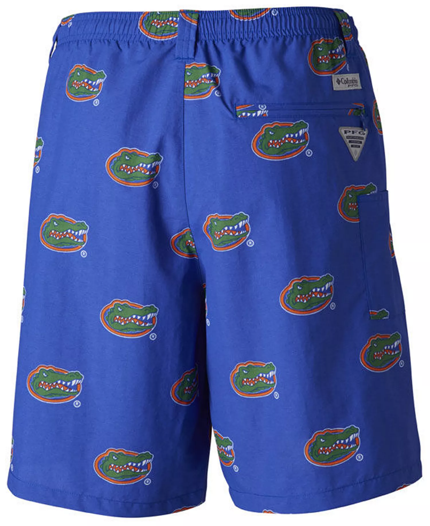 Men's Florida Gators Backcast Printed Short - RoyalBlue - S