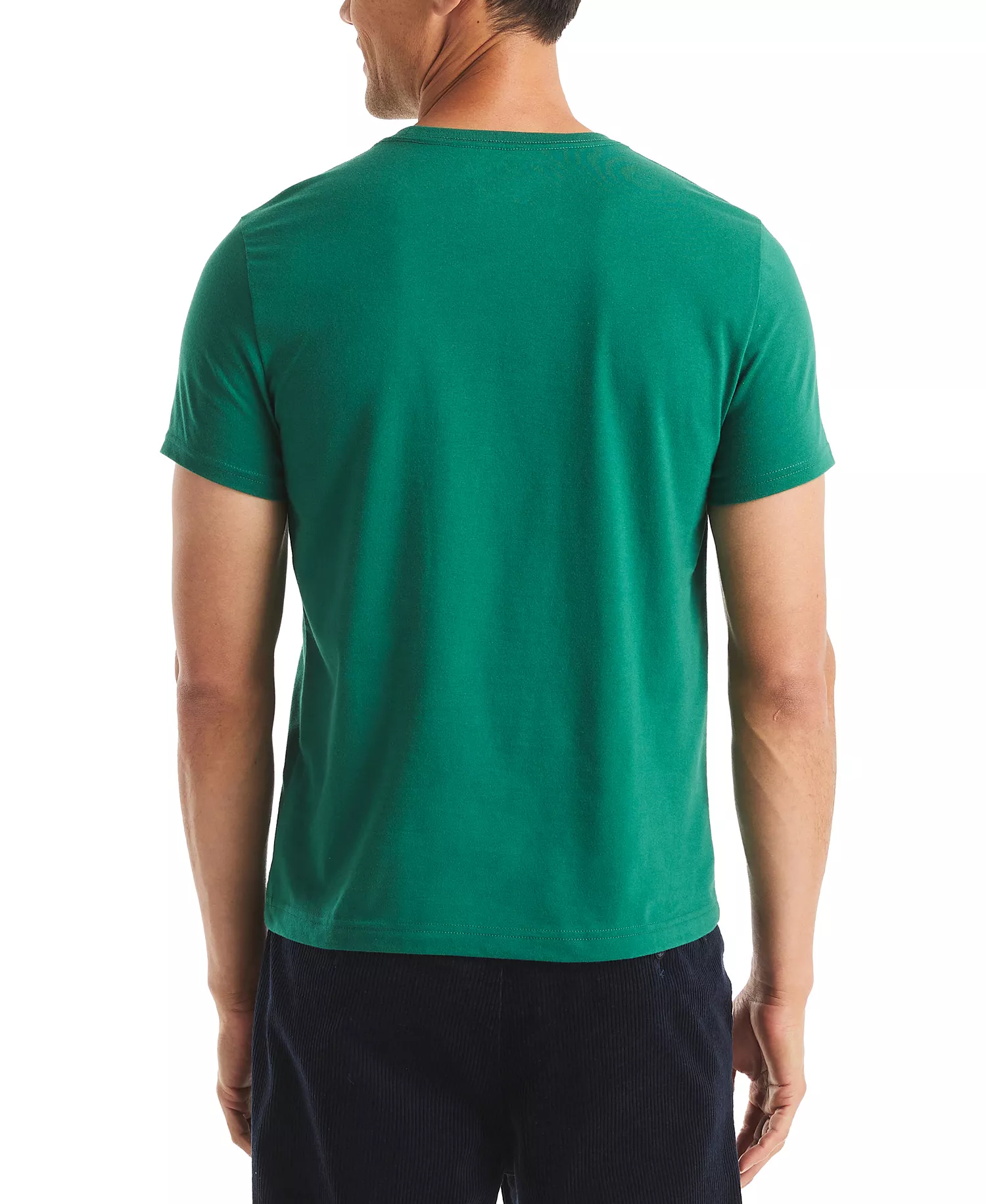 Men's Short Sleeve Heritage Logo Graphic T-Shirt - Spruce - 2XL