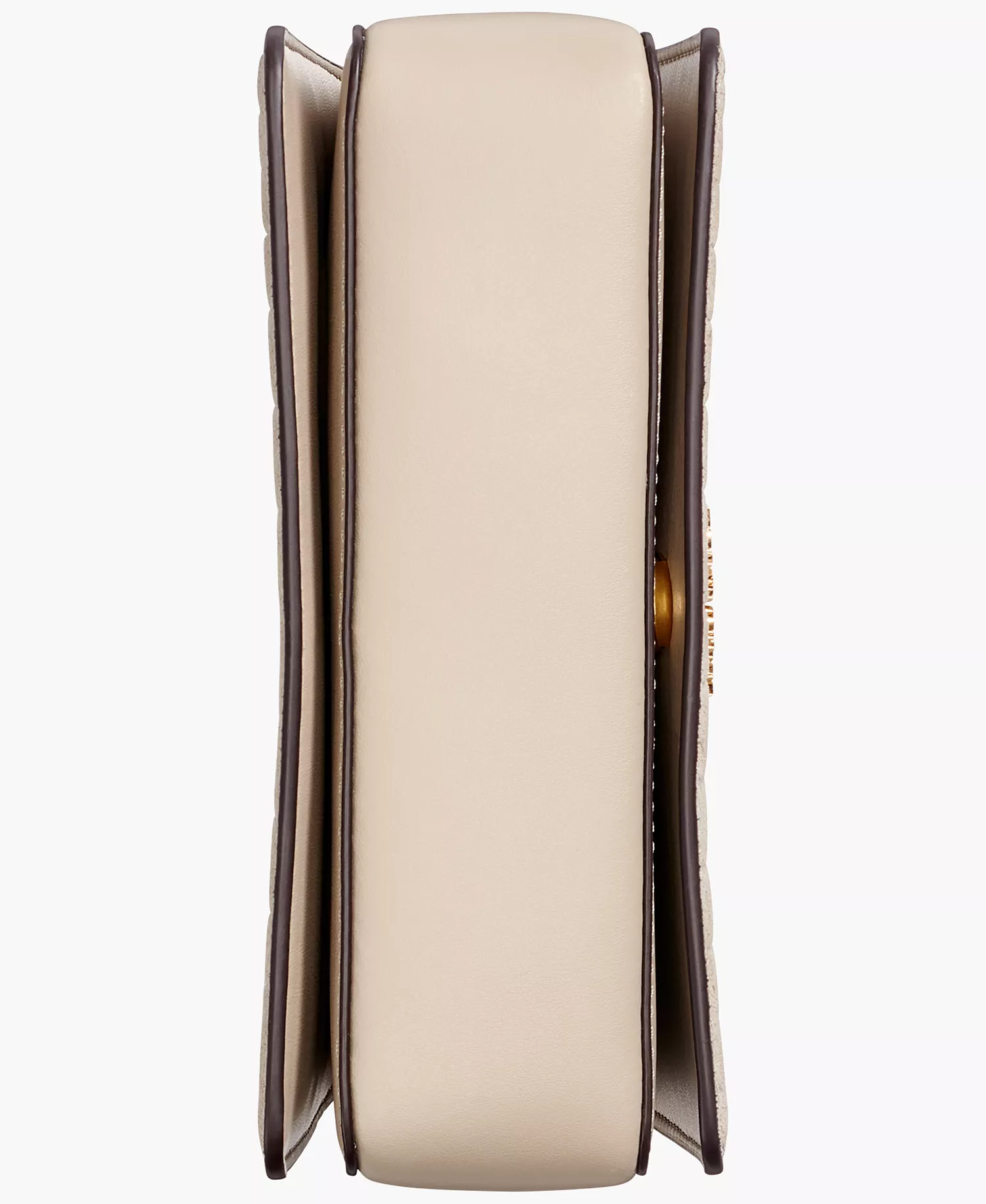 Jericho Croco Suede Small Shoulder Bag - Moth - ONE SIZE