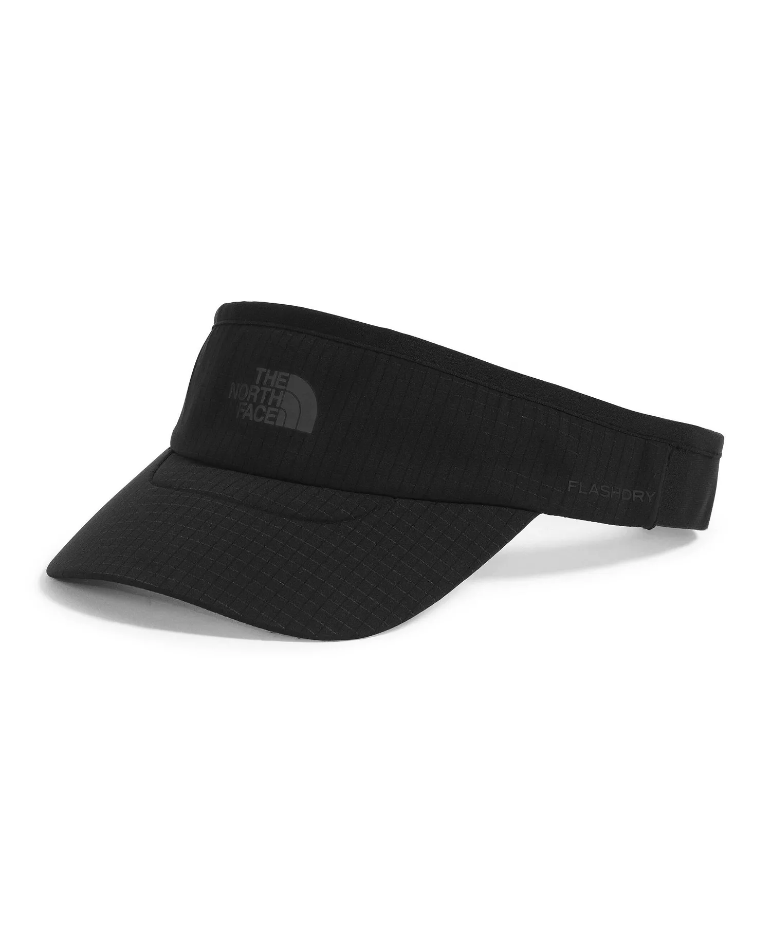 Men's Summer LT Visor Hat - Black - L/XL