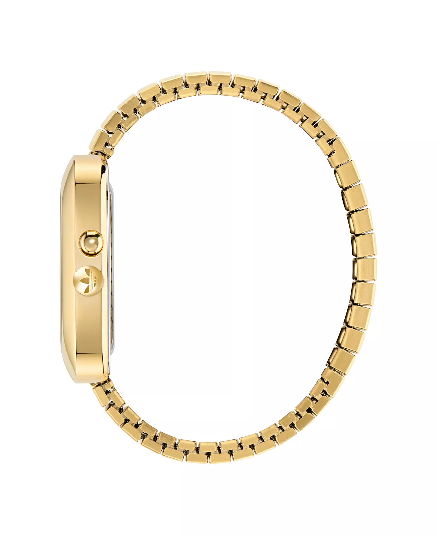 Unisex Analog Gold-Tone Stainless Steel Watch, 37mm - Gold-Tone - No Size