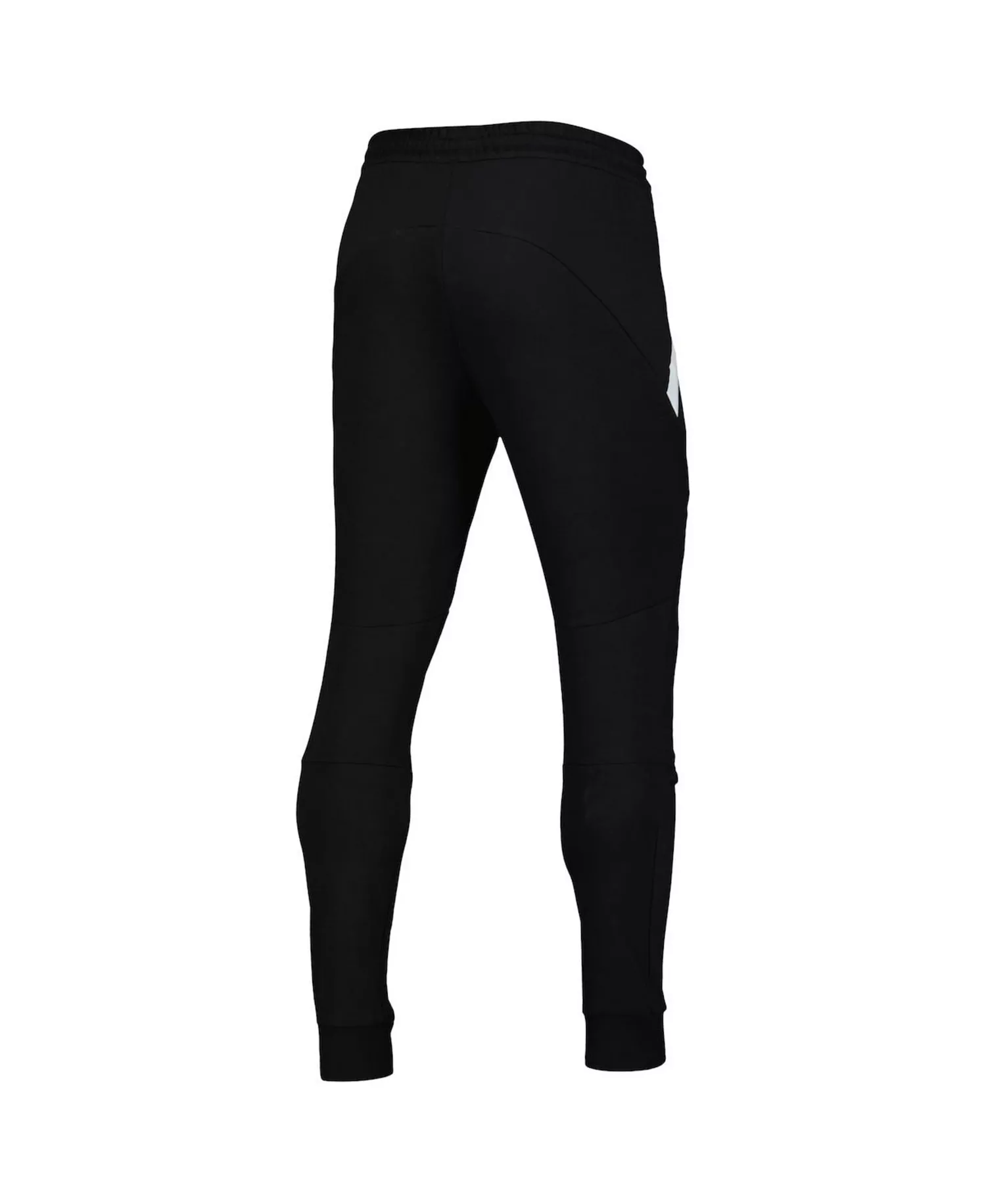 Men's Black Manchester United Travel Pants - Black - 3XL