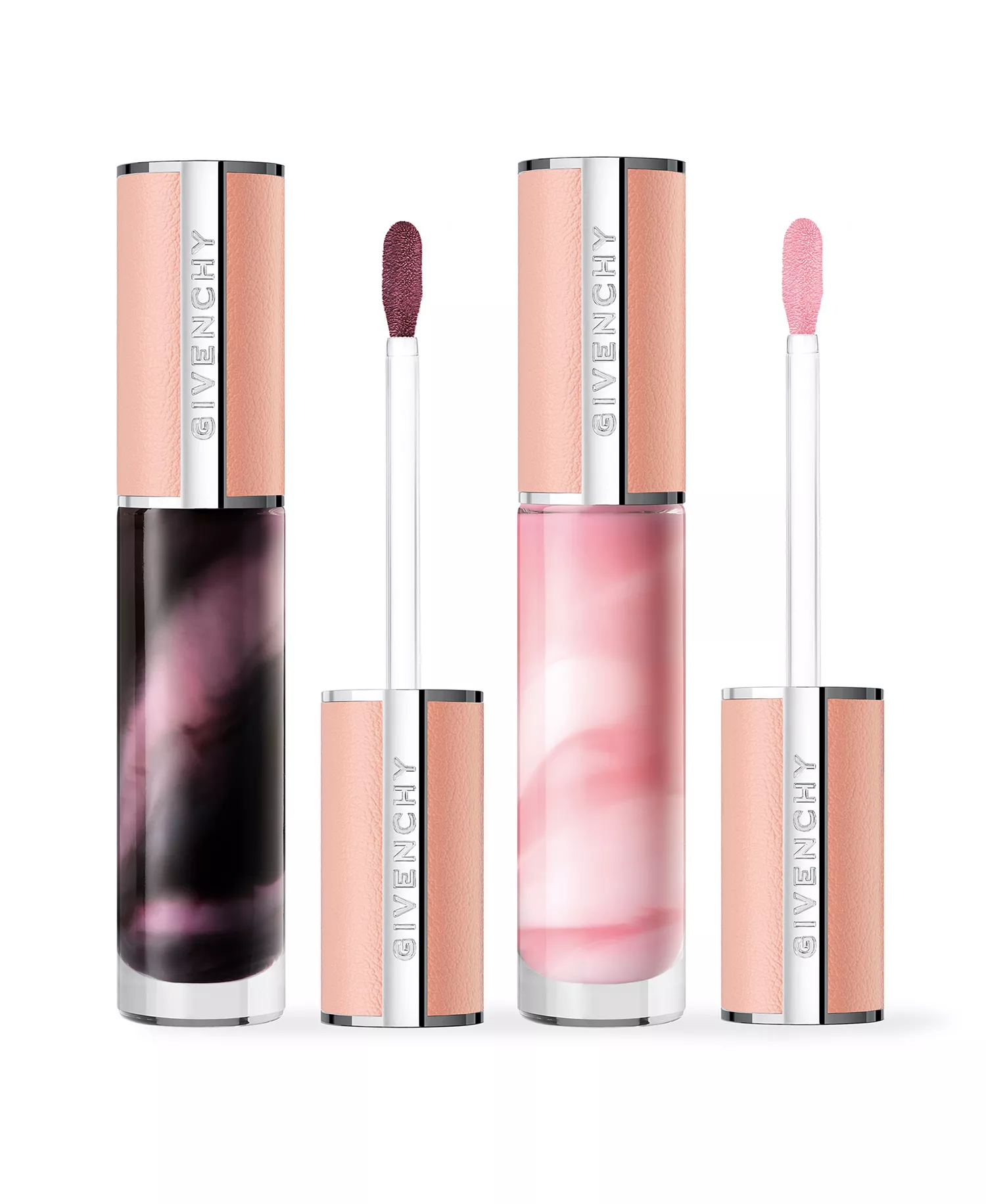 2-Pc. Limited Edition Rose Perfecto Tinted Liquid Balm Duo Set - 001 Pink Irresistible and 011 Black Pink - NO SIZE