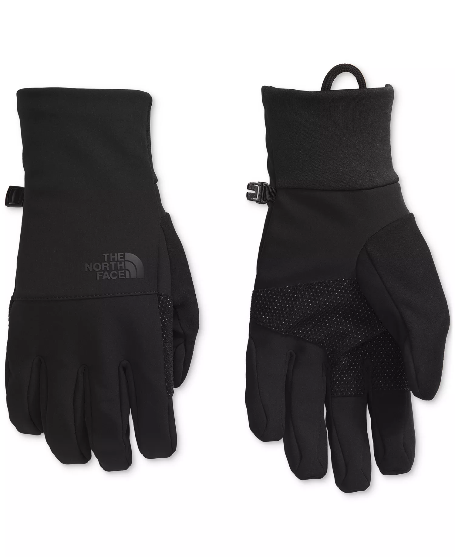 Men's Apex E-Tip Gloves - Tnf Black - S