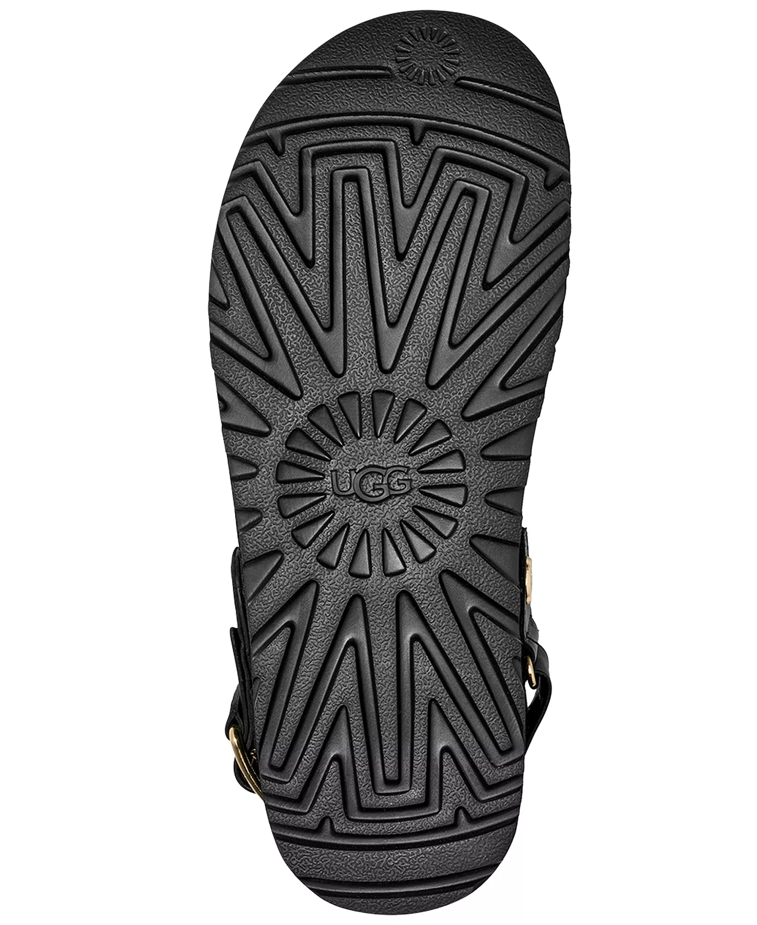 Women's Goldenstar Villa Round Toe Clogs - Black - 10M