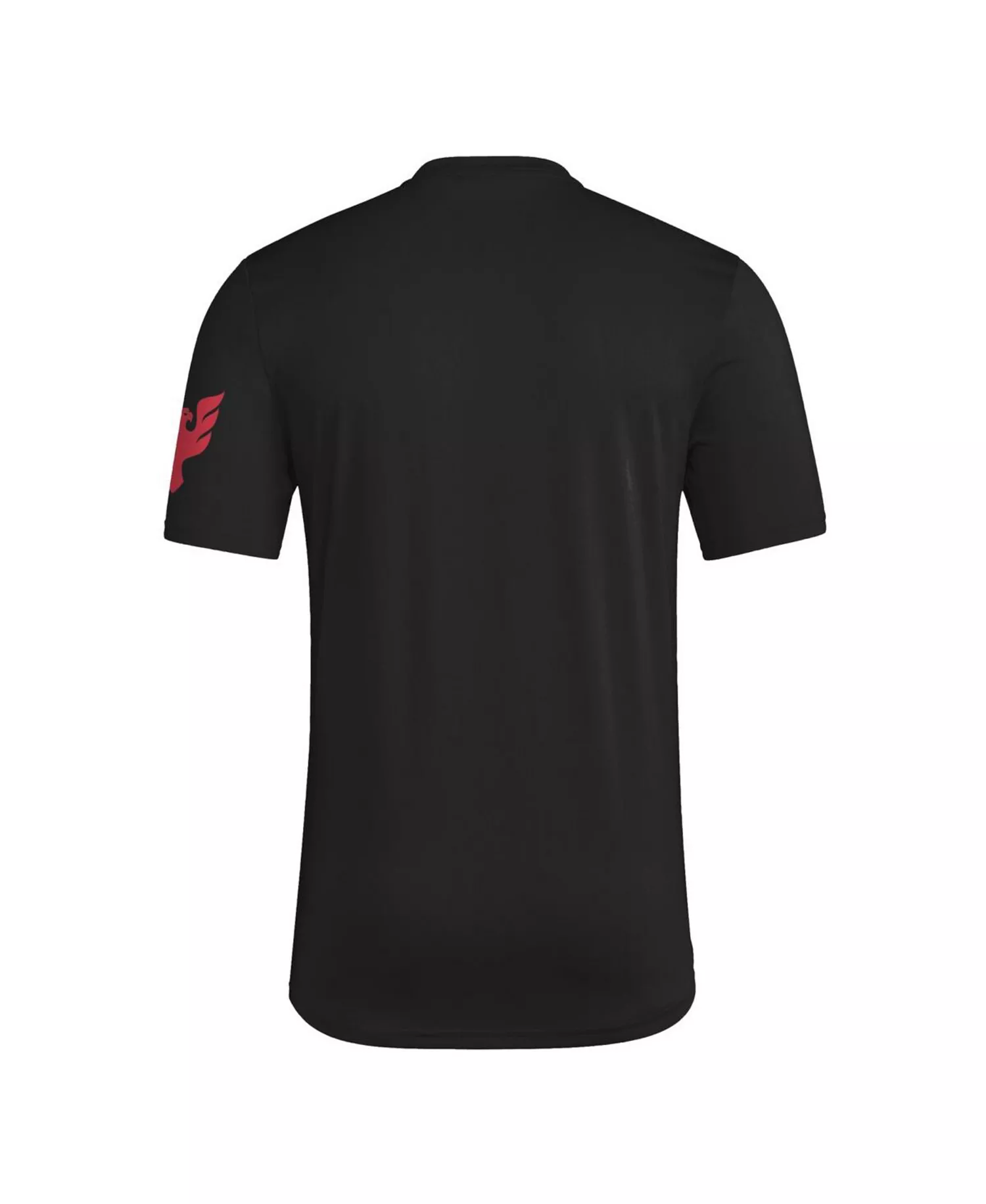 Men's Black D.C. United 2025 Archive Collection Jersey Hook T-Shirt - Black - M