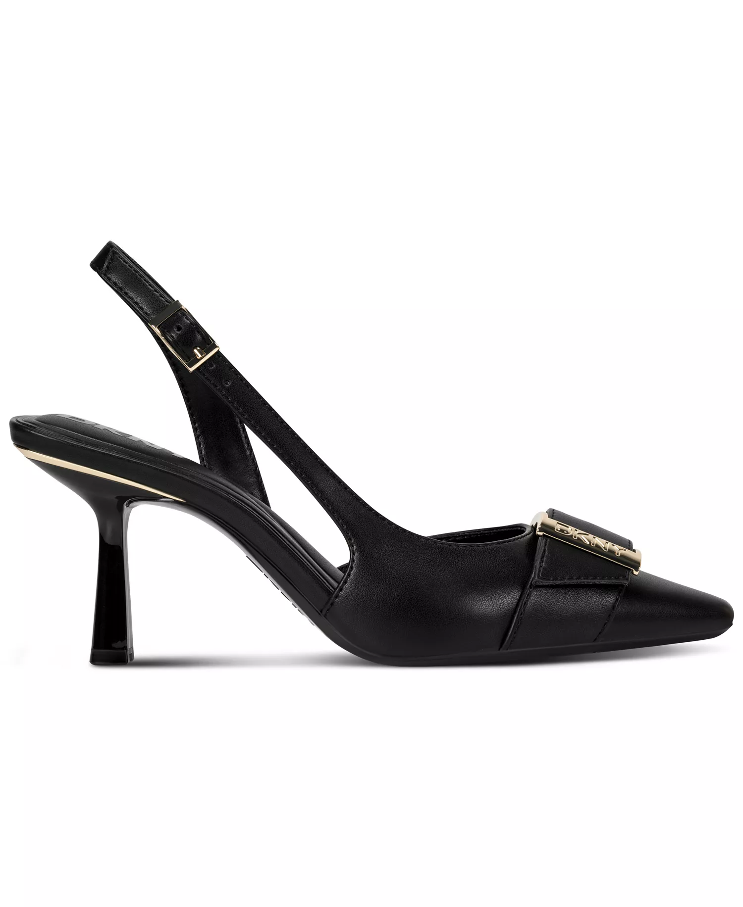 Women's Neaira pointed Toe Pumps - Black - 11M