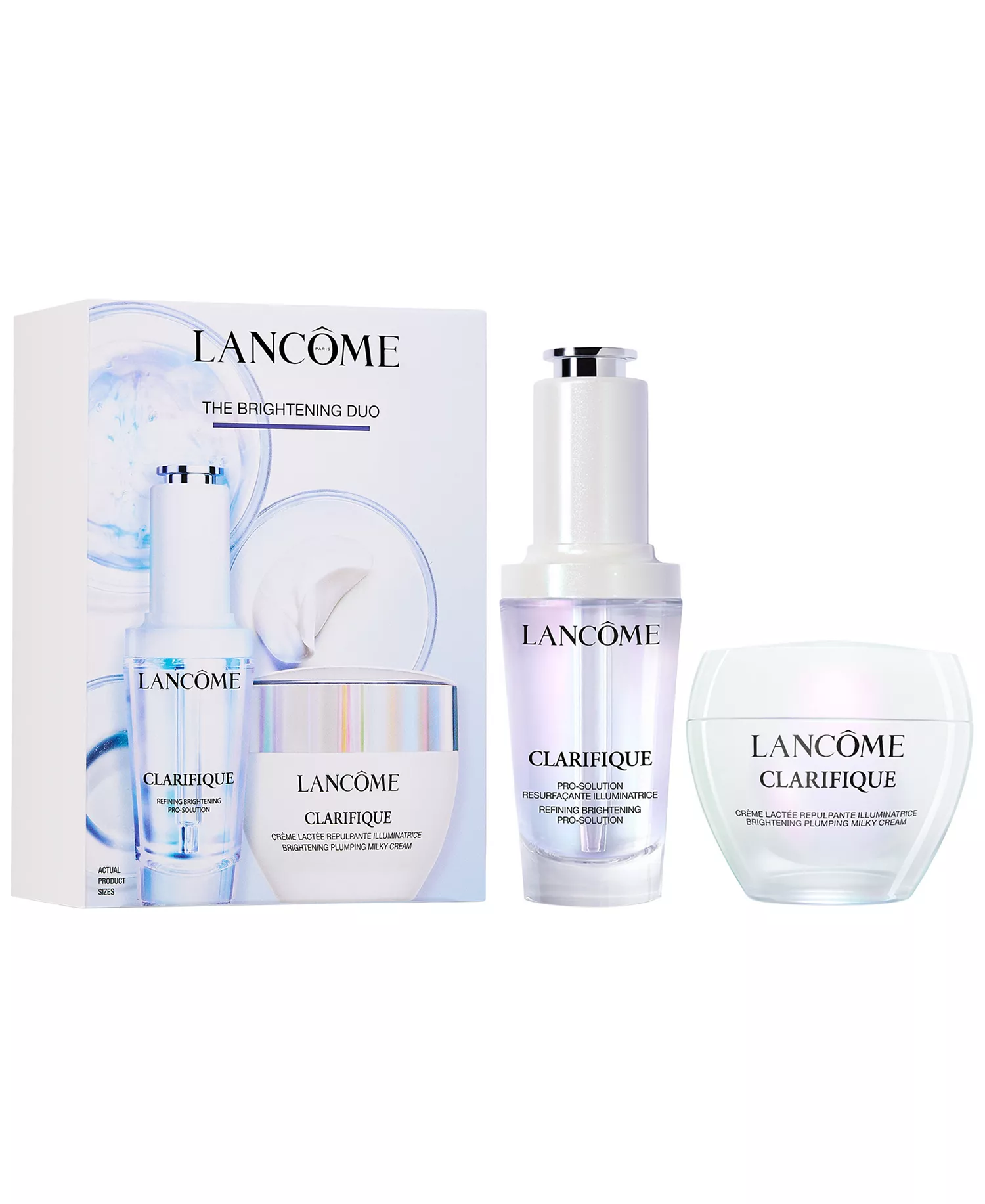 2-Pc. Clarifique Brightening Duo Gift Set - No Color - No Size