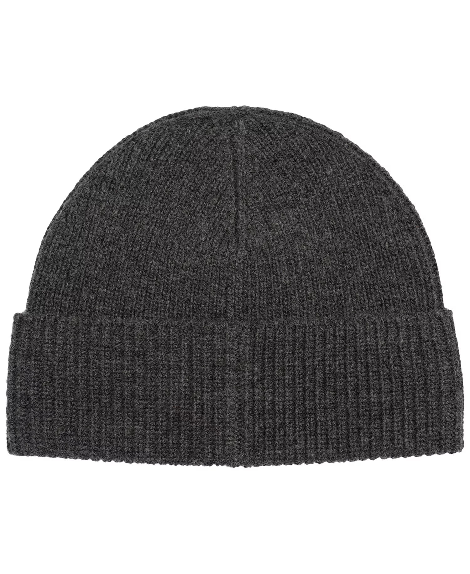 Men's Polo Bear Beanie - Gray - ONE SIZE