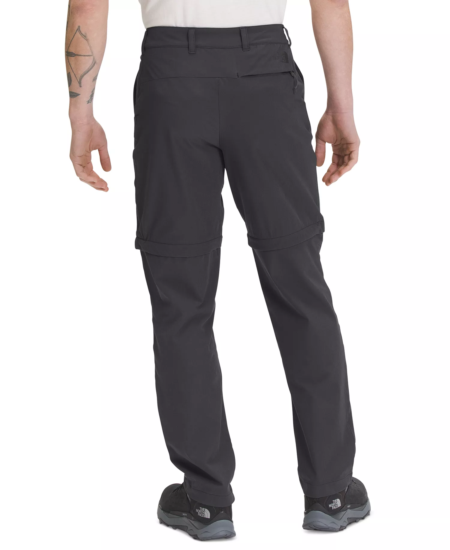 Men's Paramount Convertible Pant - Asphalt Grey-npf - 30 Reg