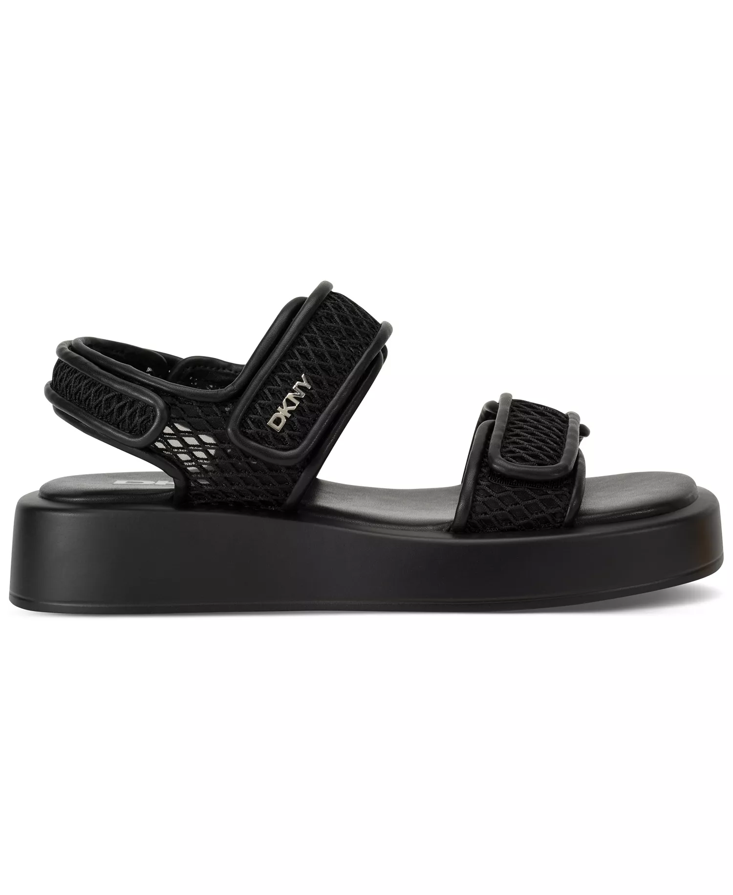 Women's Owyn Chunky Platform Sandals - Black - 10M