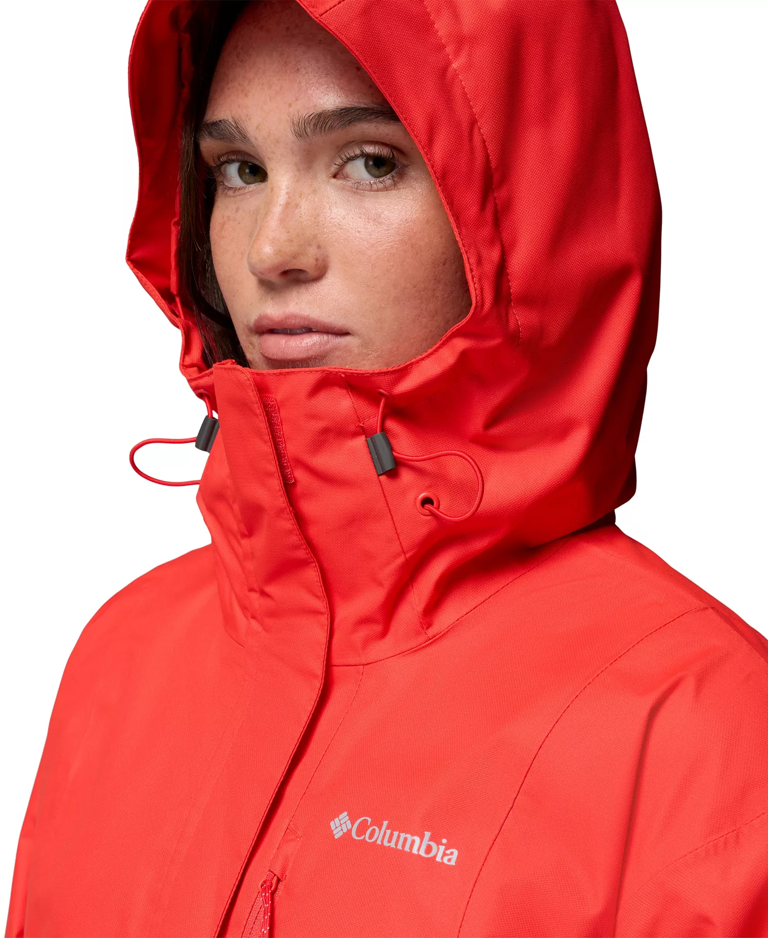 Women's Hikebound II Hooded Waterproof Jacket - Black - L
