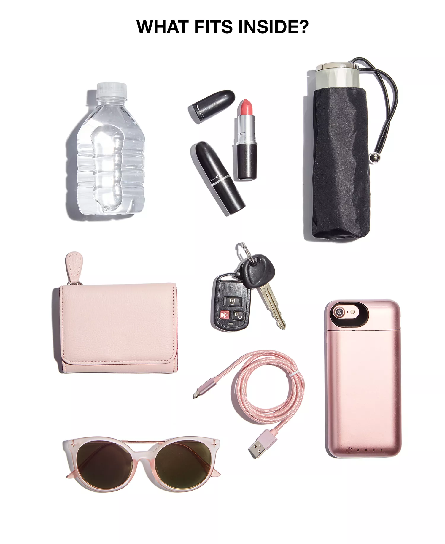 Maybelle Satchel - Black - NO SIZE