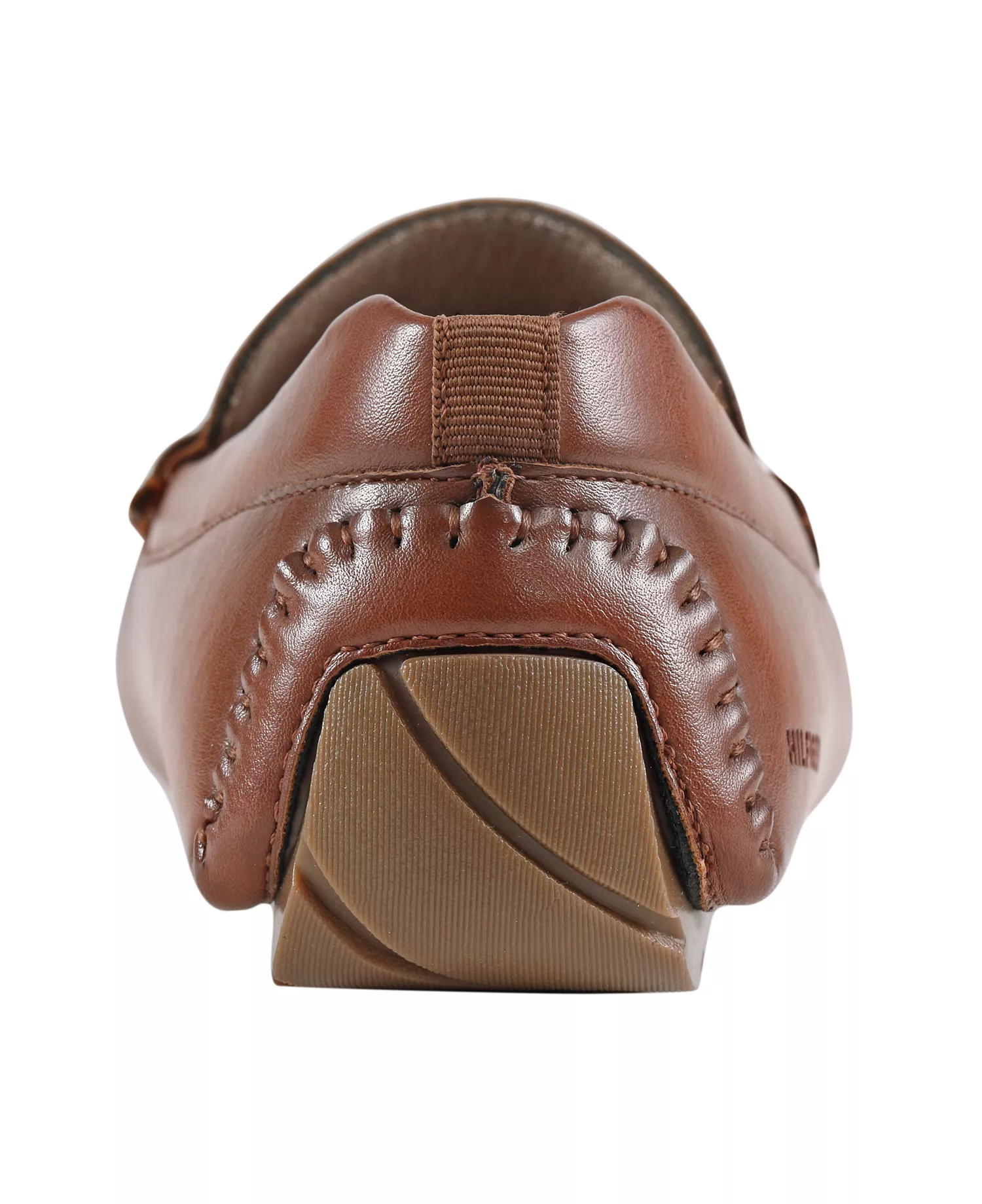 Men's Ardwin Moc Toe Penny Loafers - Cognac - 9