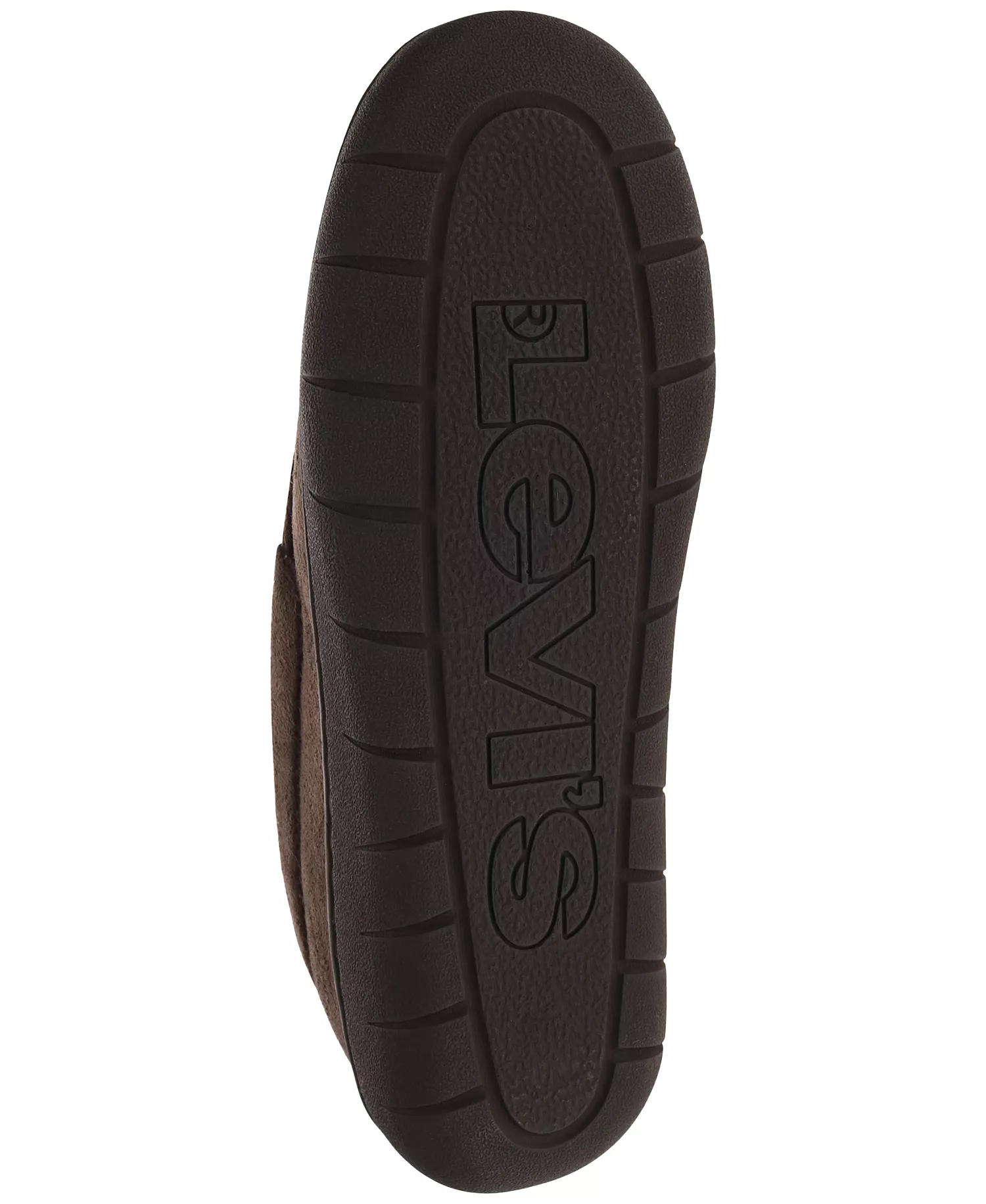 Men's Fields Faux-Sherpa Slippers - Tan - XXLarge